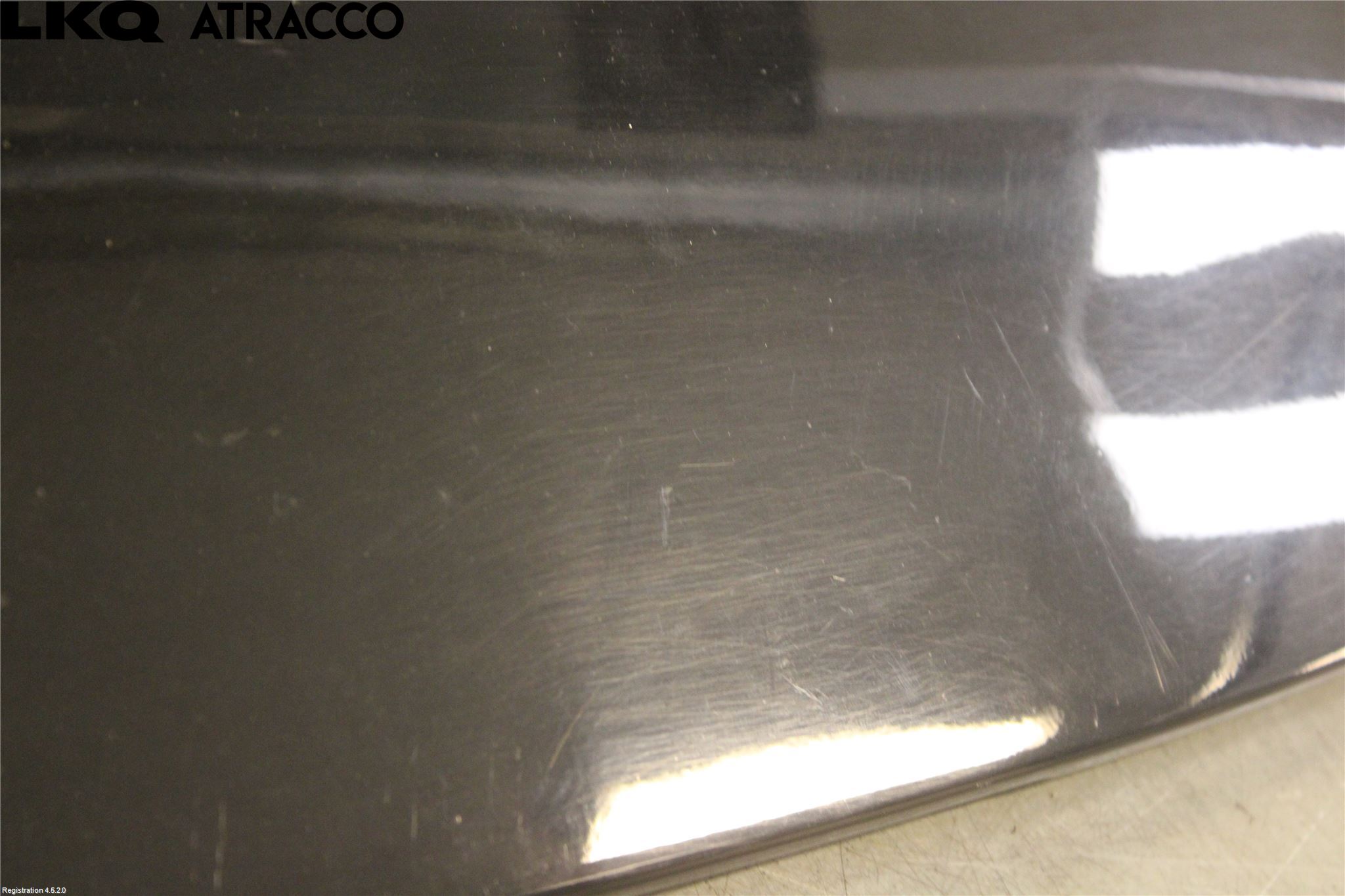 Toyota PRIUS+ ZVW40 12-20 Spoiler Baklucka