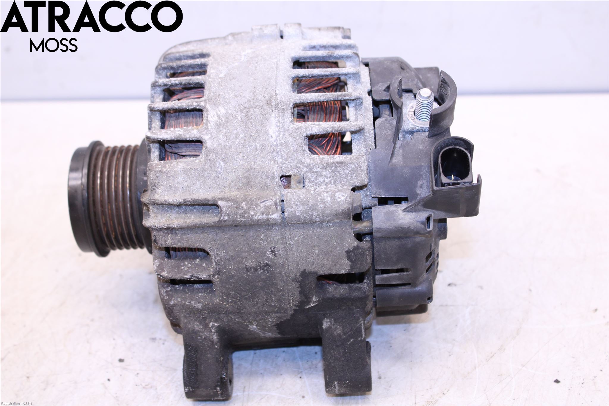 Ford FIESTA 09-12 Generator