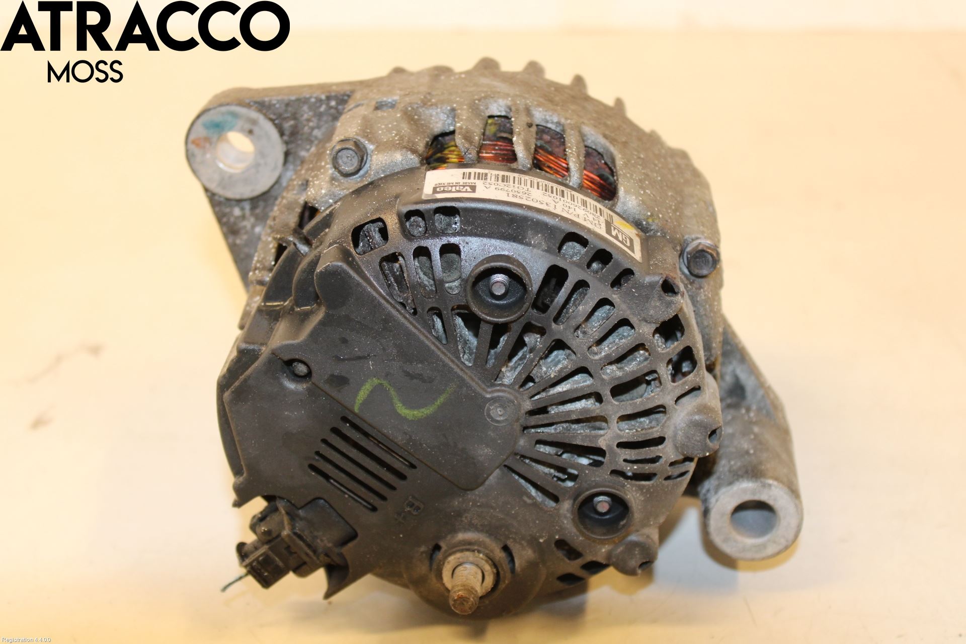 Opel INSIGNIA 09-16 Generator