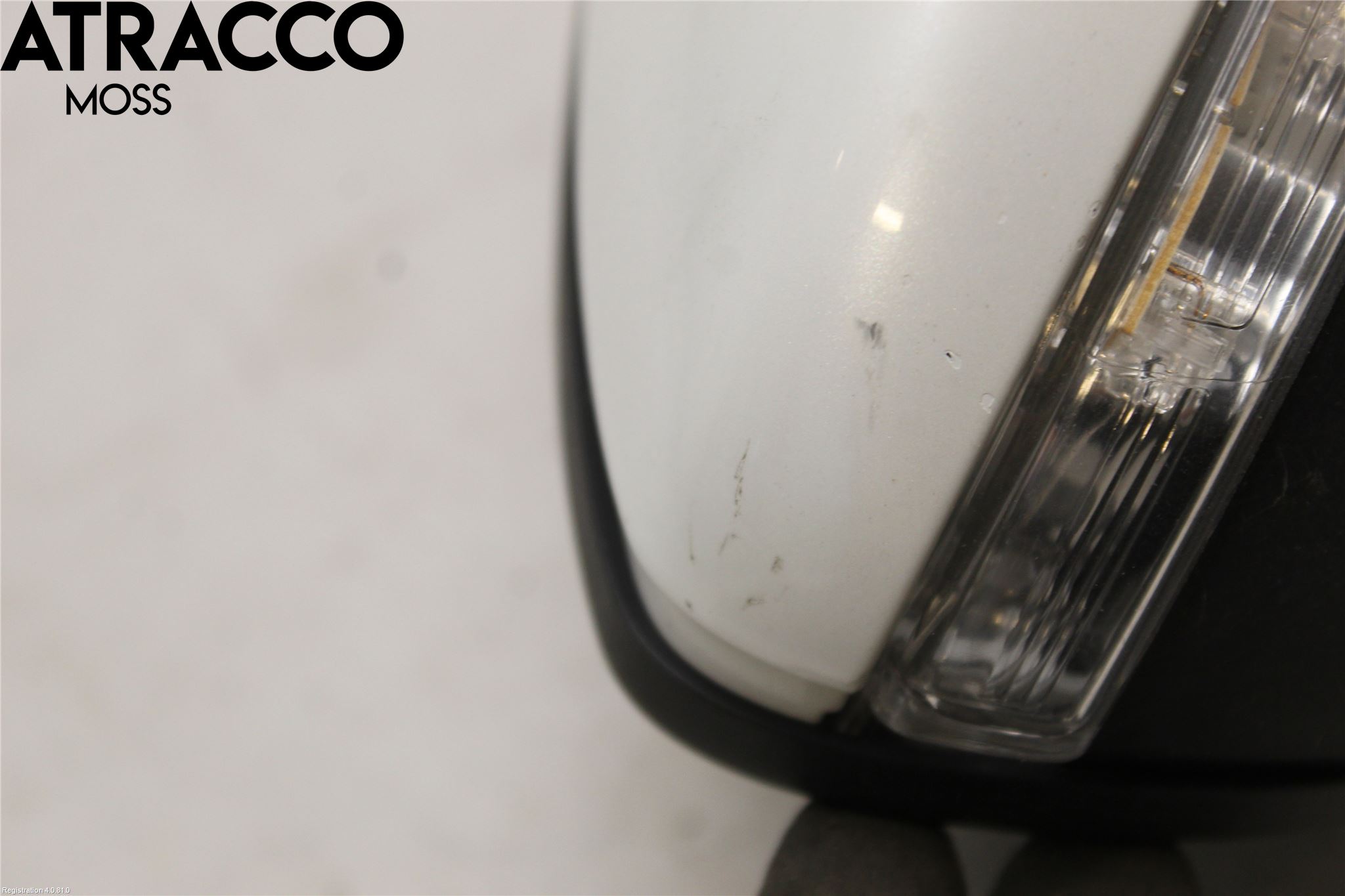 Volkswagen VW PASSAT CC 08-16 Spegel Yttre El Hö