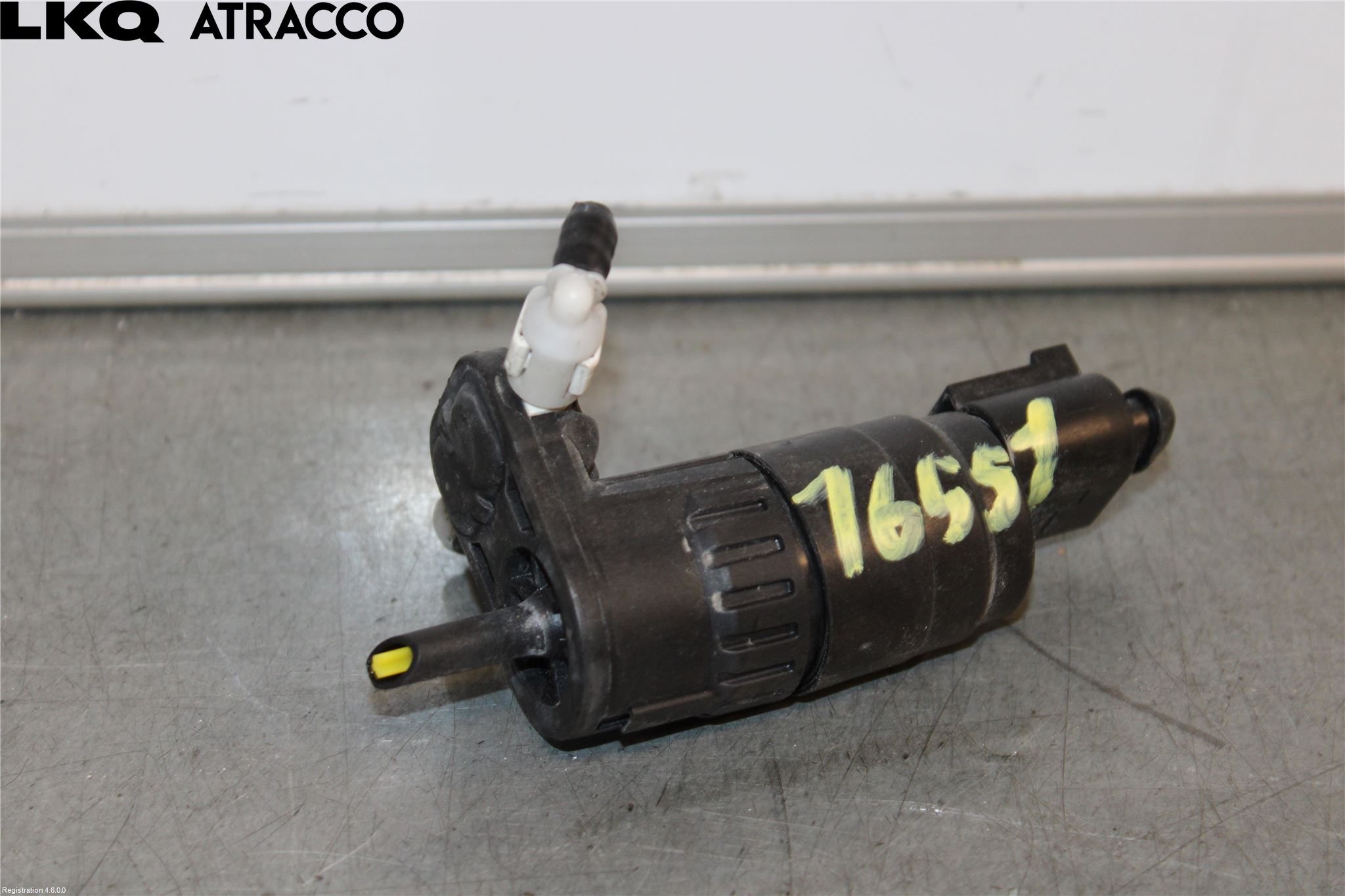 Volkswagen VW T-ROC 18- Spolarpump Baklucka