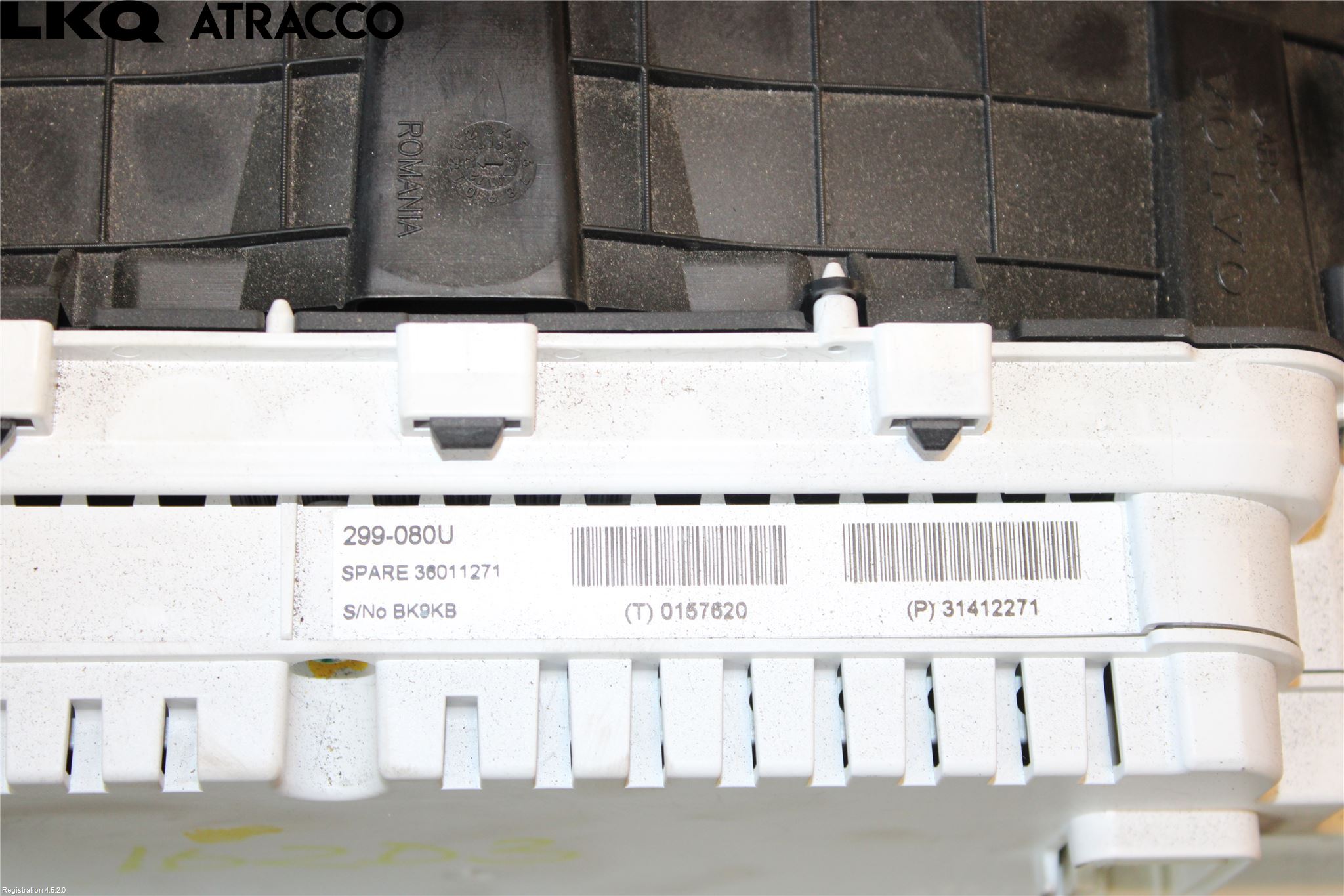 Volvo V40 12-19 Instrument Komb