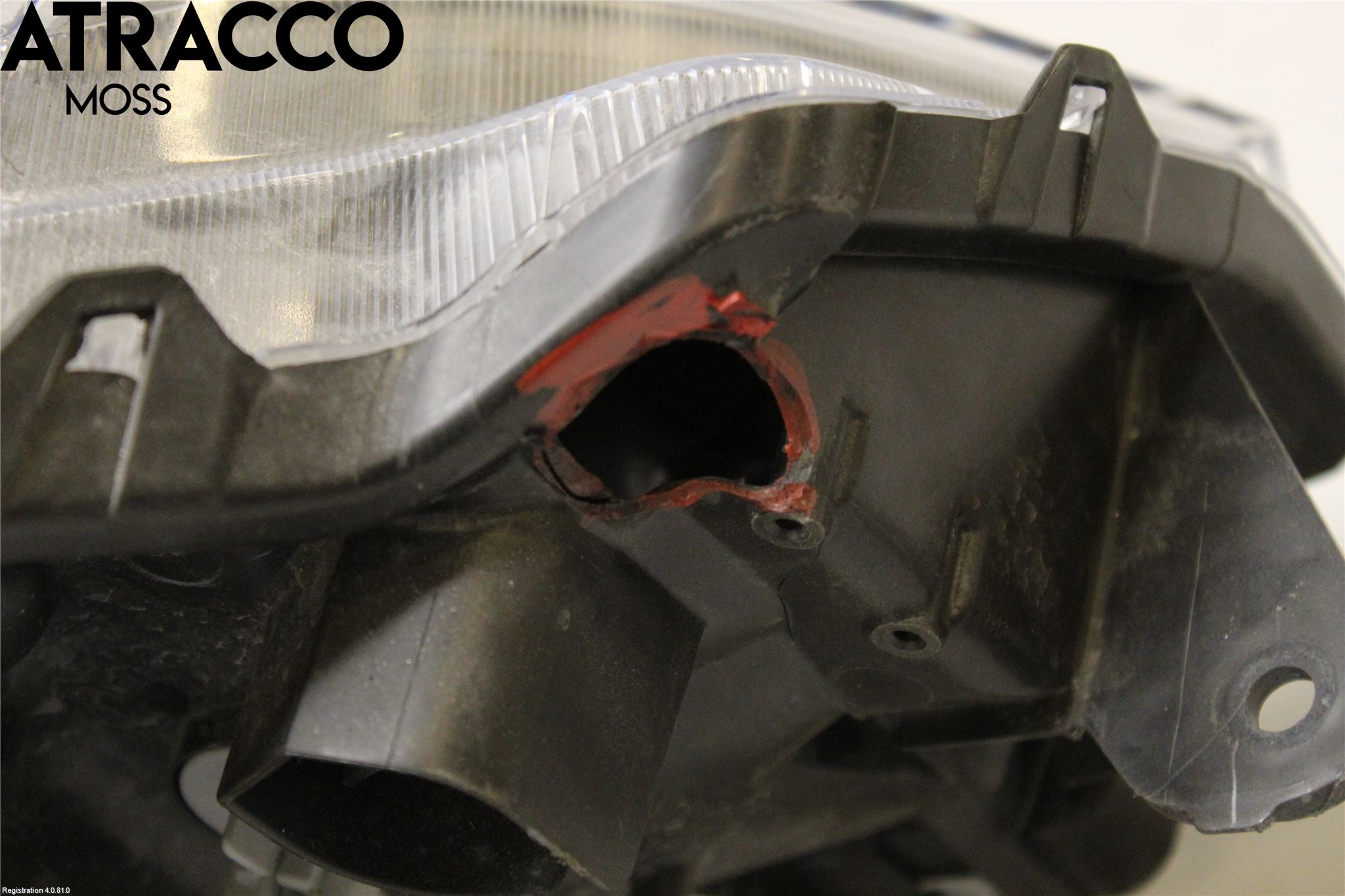 Suzuki VITARA 15- Strålkastare Vänster