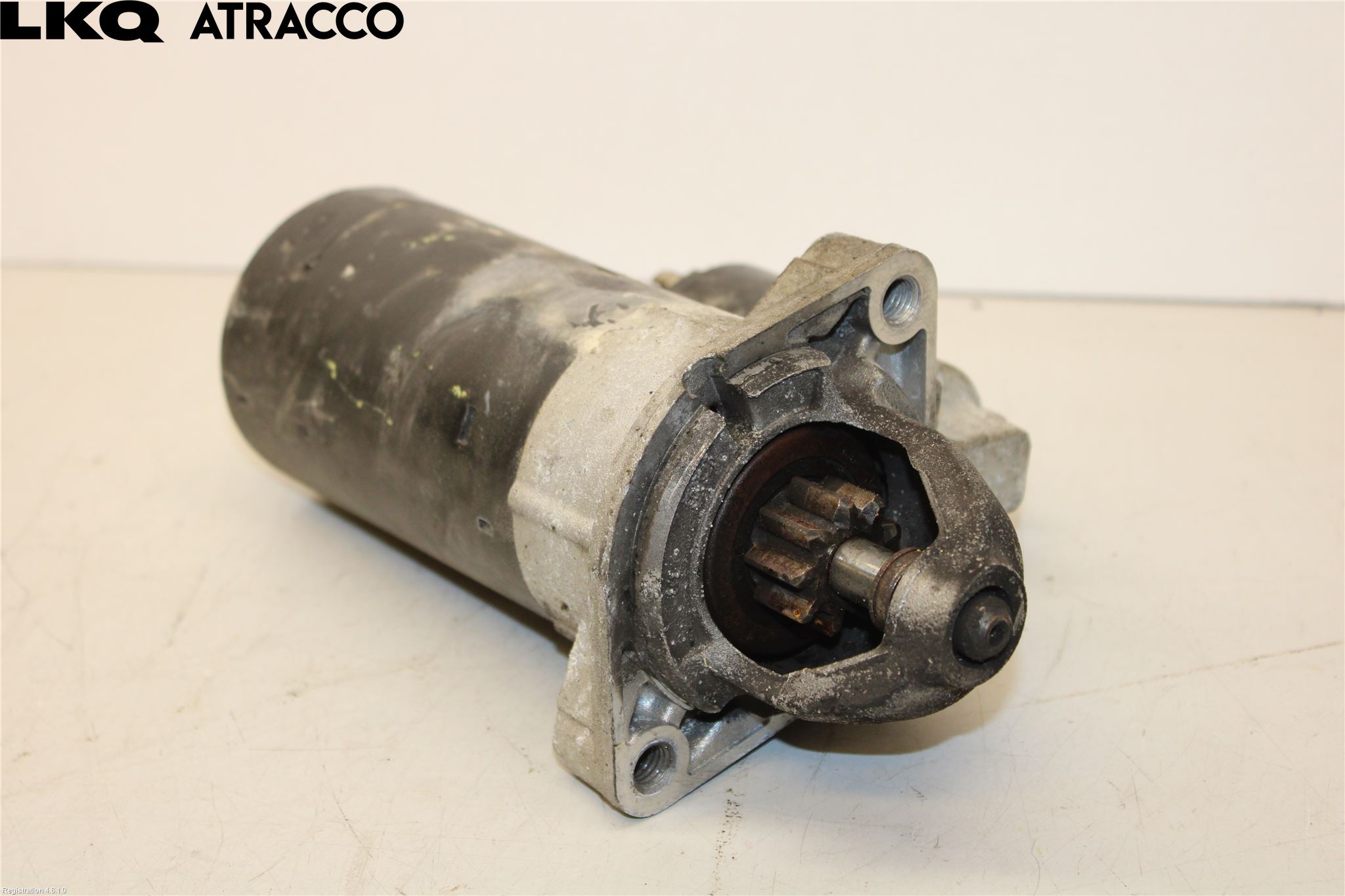 BMW Z3 E36/6    94-02 Startmotor