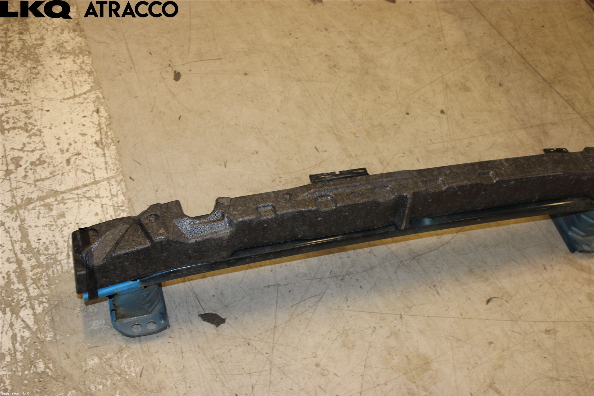 Toyota AYGO 15-21 Stötfångarbalk Fram