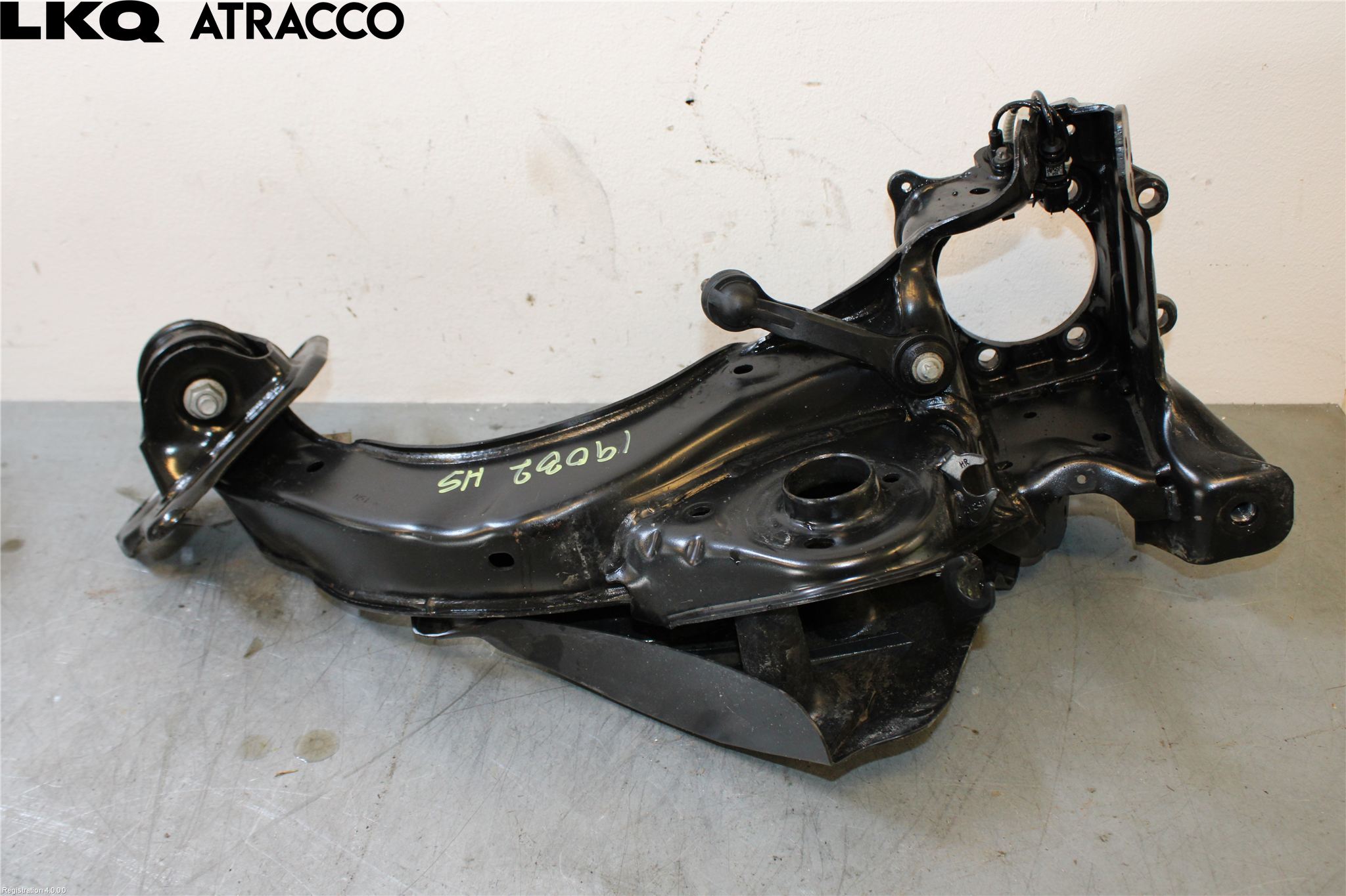 BMW X1/iX1 U11 23- Bärarm Bak Höger