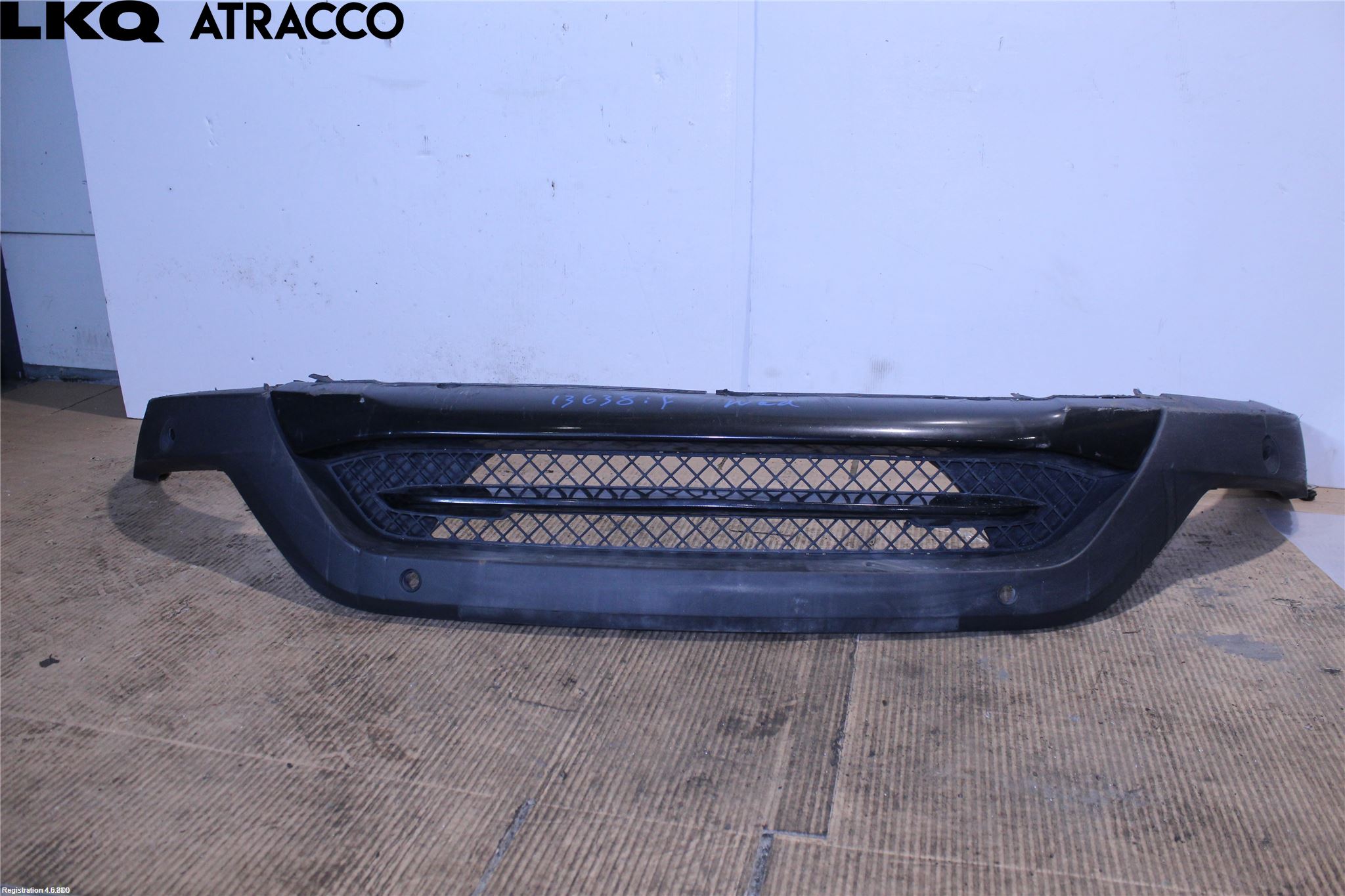 BMW X1 E84 10-15 Grill Komp
