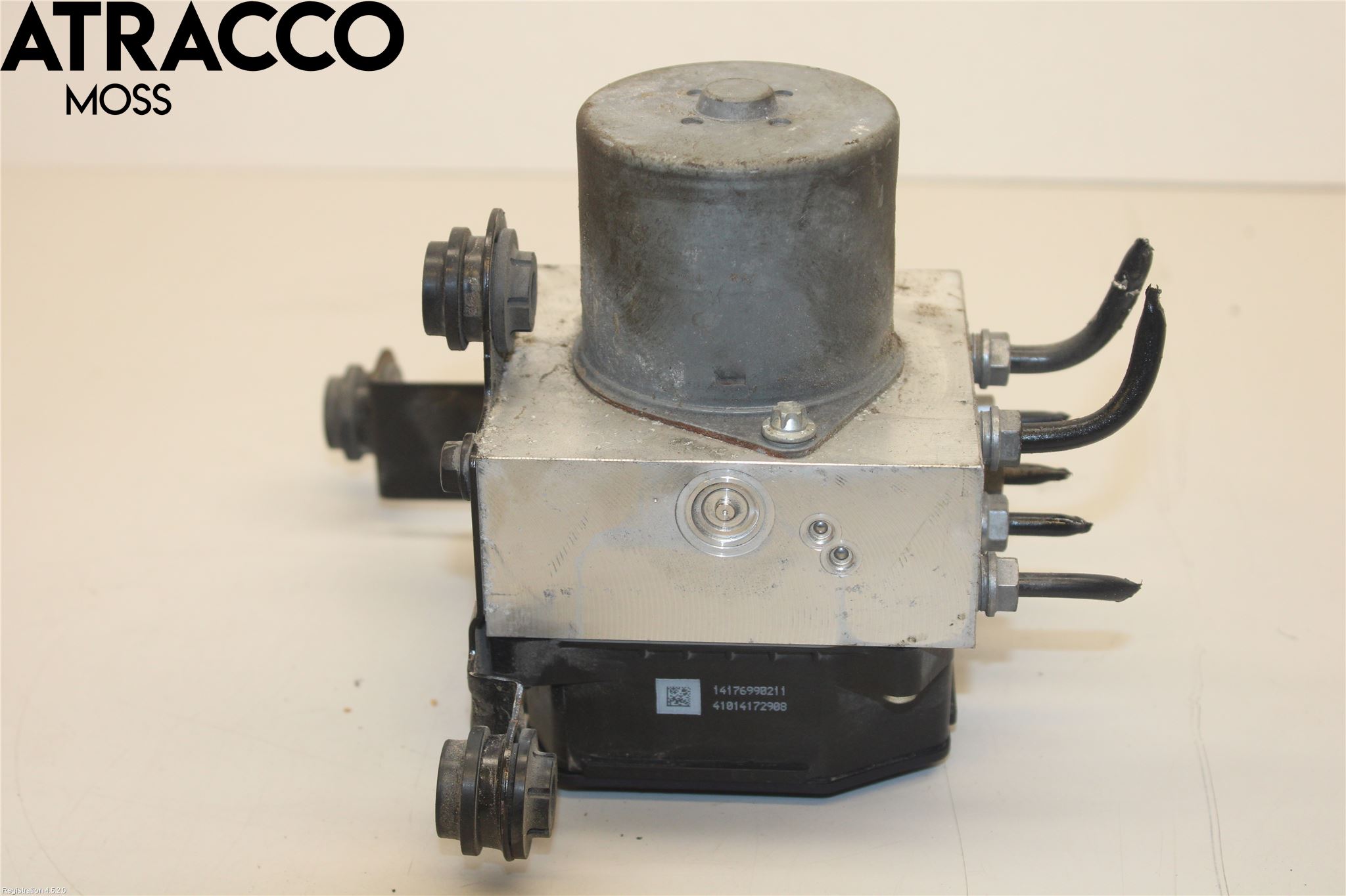 Audi Q3 8U 12-18 Abs Hydraulaggregat