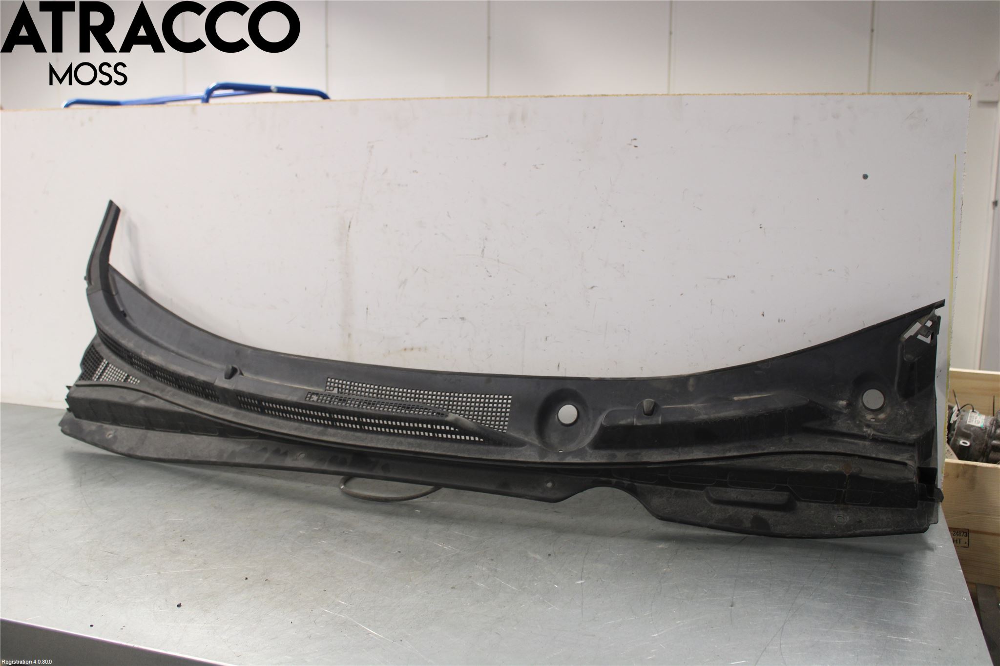 Hyundai SANTA FE 13-18 Torpedplåt-Torpedplast