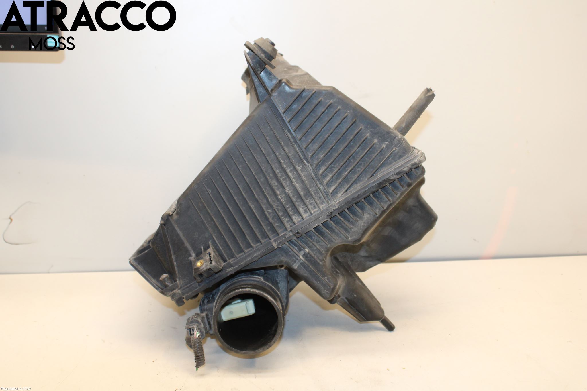 Mercedes-Benz MB CITAN (W415) 13-21 Luftrenare