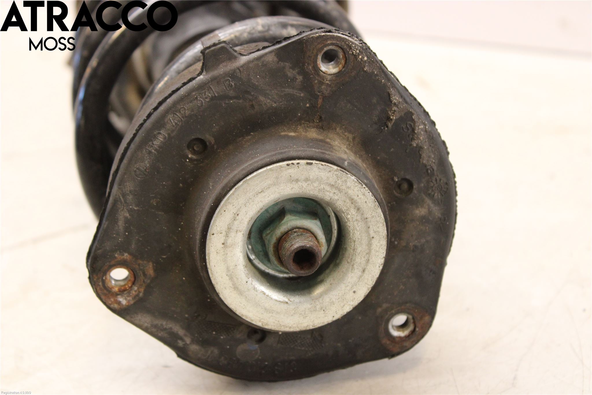 Audi A3/S3 05-13 Fjäderben Fram Vänster