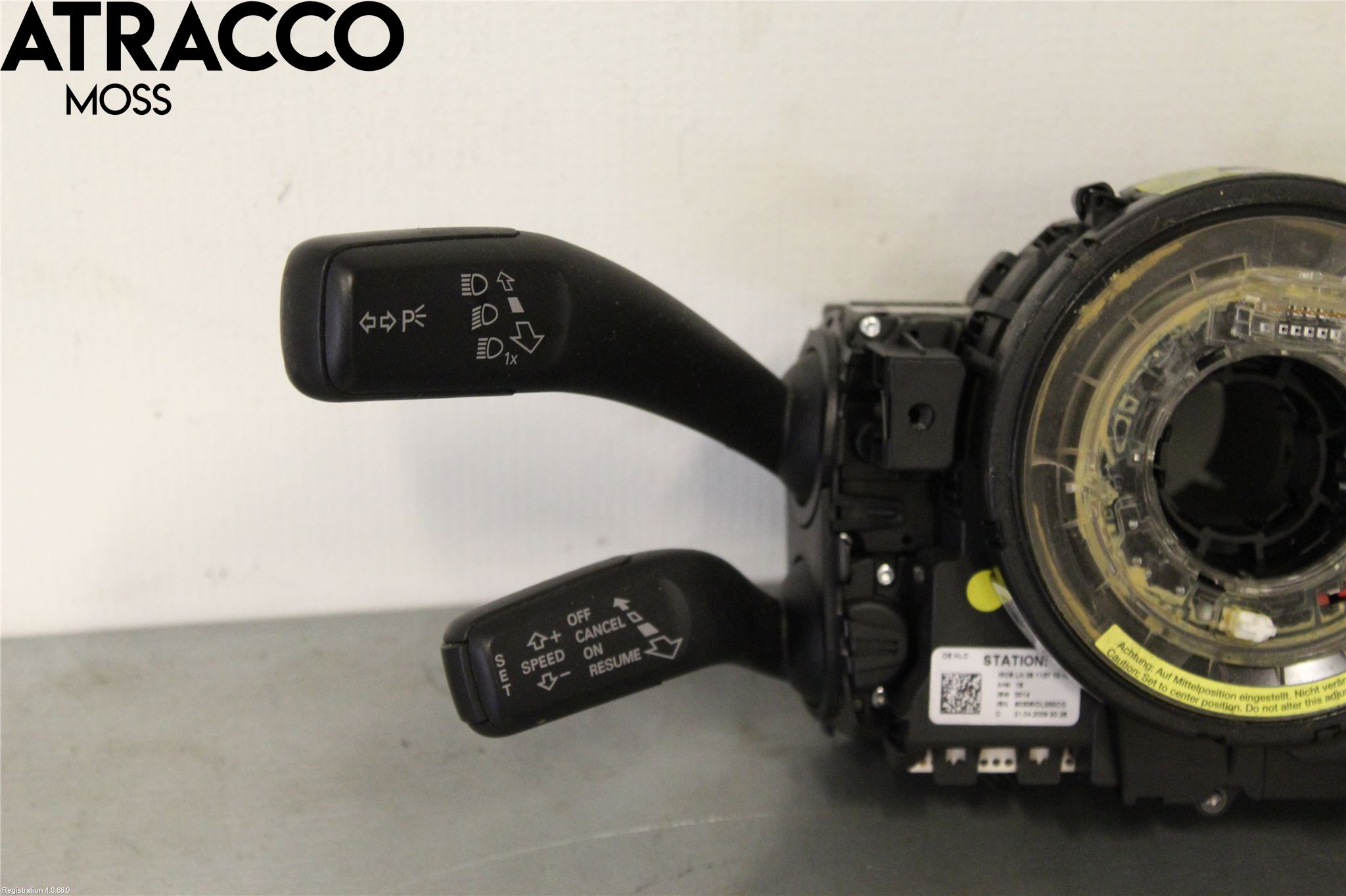 Audi A4/S4 08-11 Spakcentral
