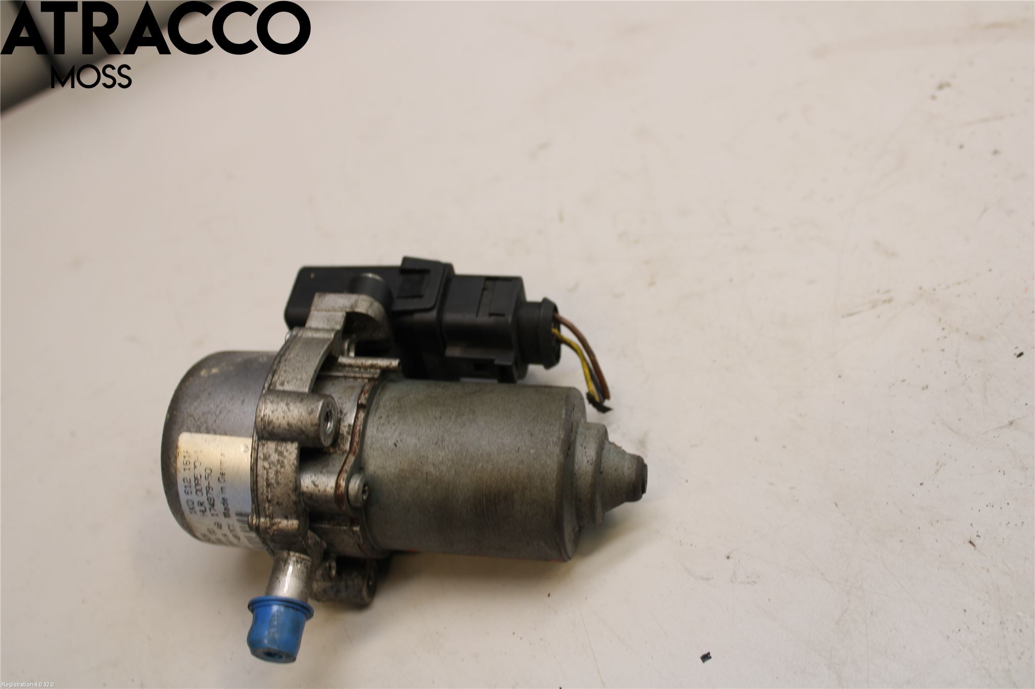 Volkswagen VW POLO VI 18->> Vakuumpump