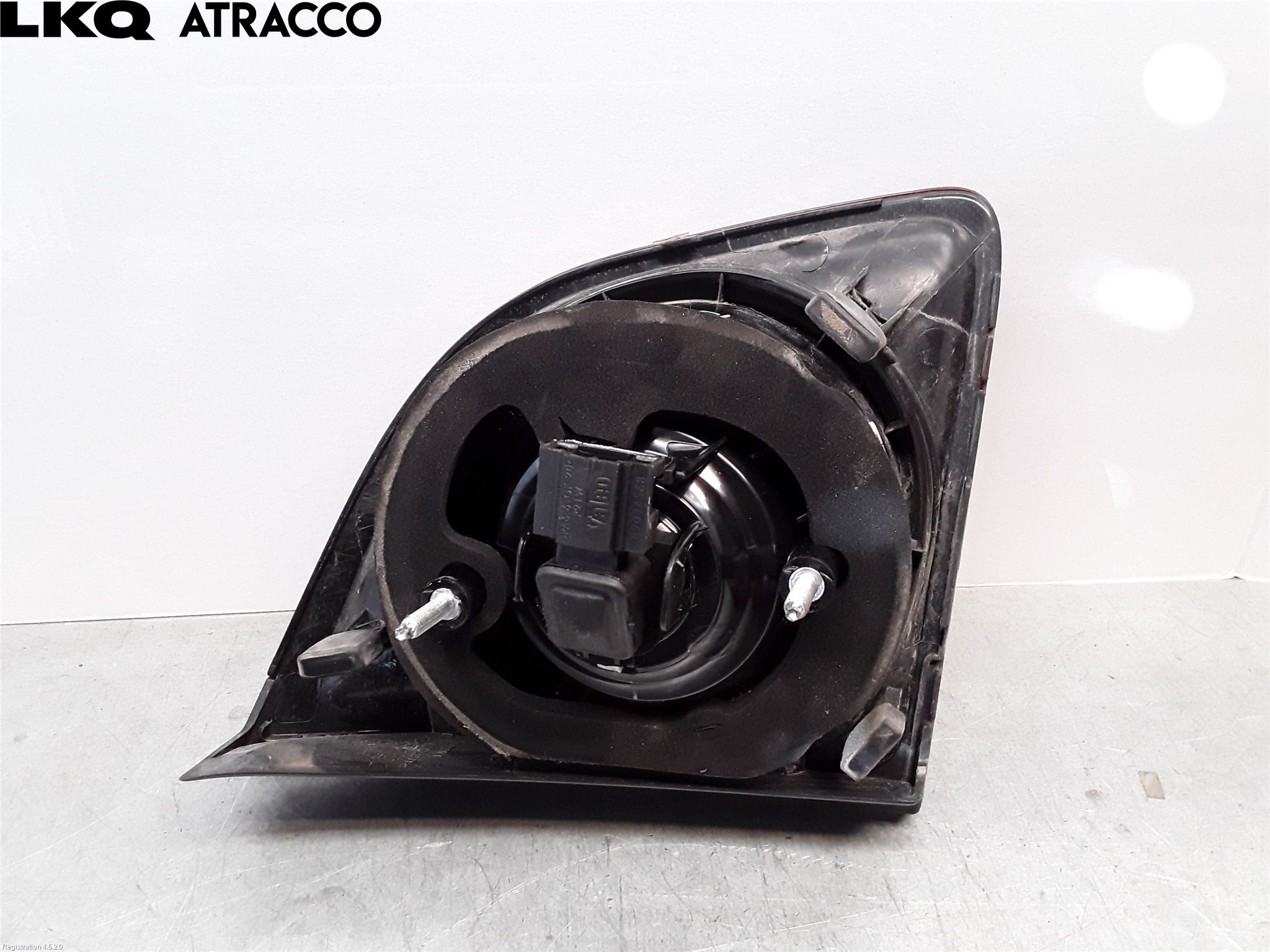 Volkswagen VW GOLF PLUS/CROSS GOLF 04-14 Bakljus Lucka Hö