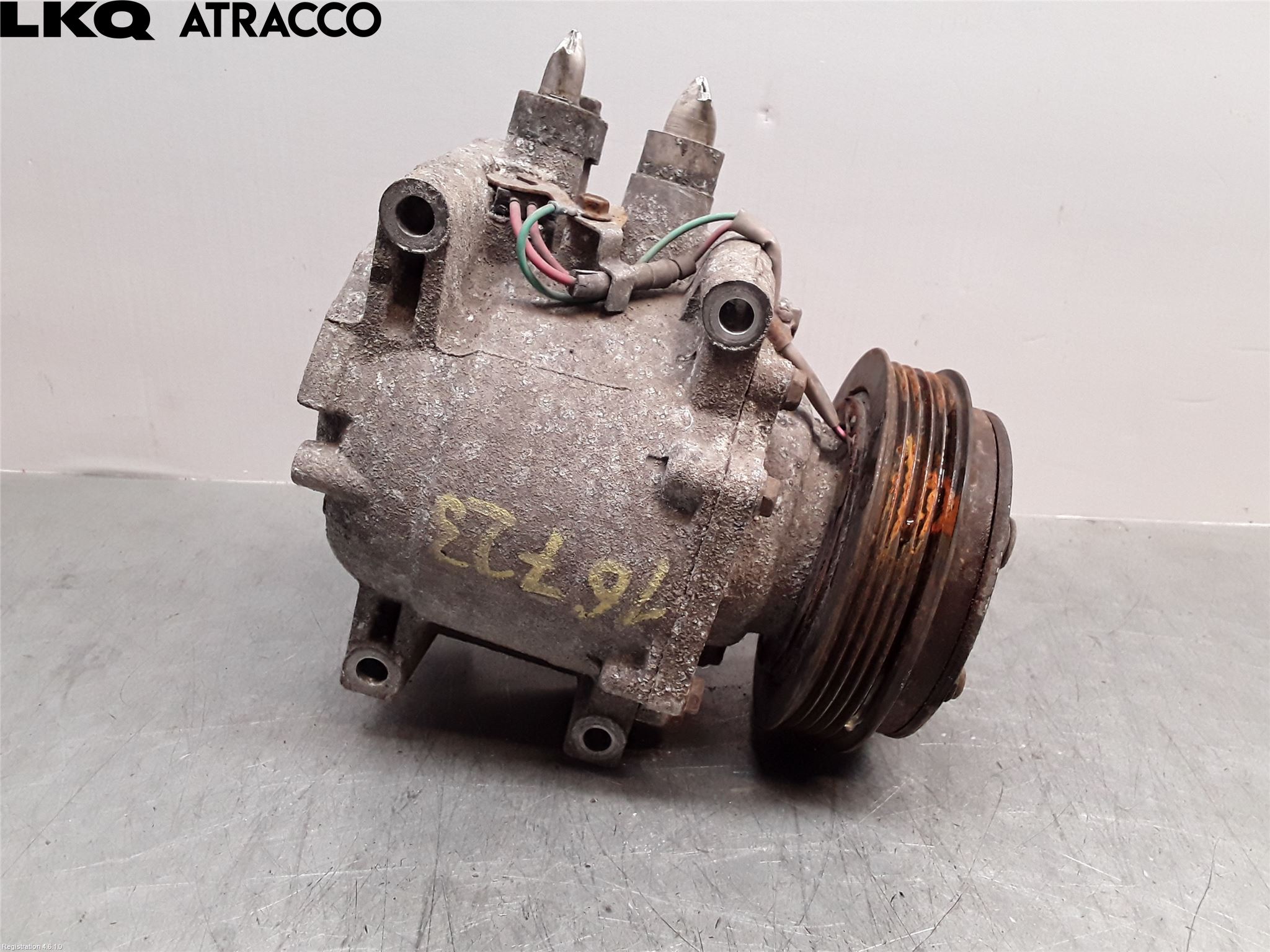 Honda JAZZ 02-08 Ac Kompressor