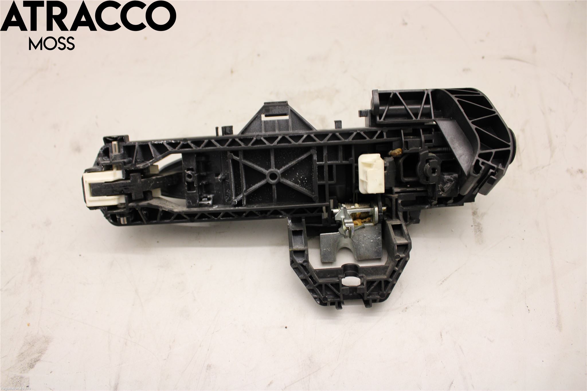 Mercedes-Benz MB C-KLASS (W204) 07-15 Dörrhandtag Yttre Hö