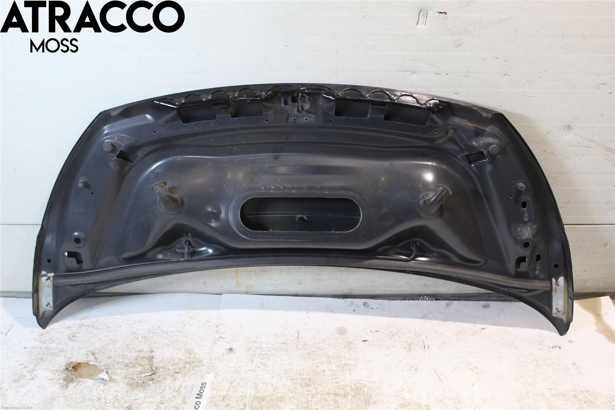 Toyota PROACE I 13-16 Huv Fram