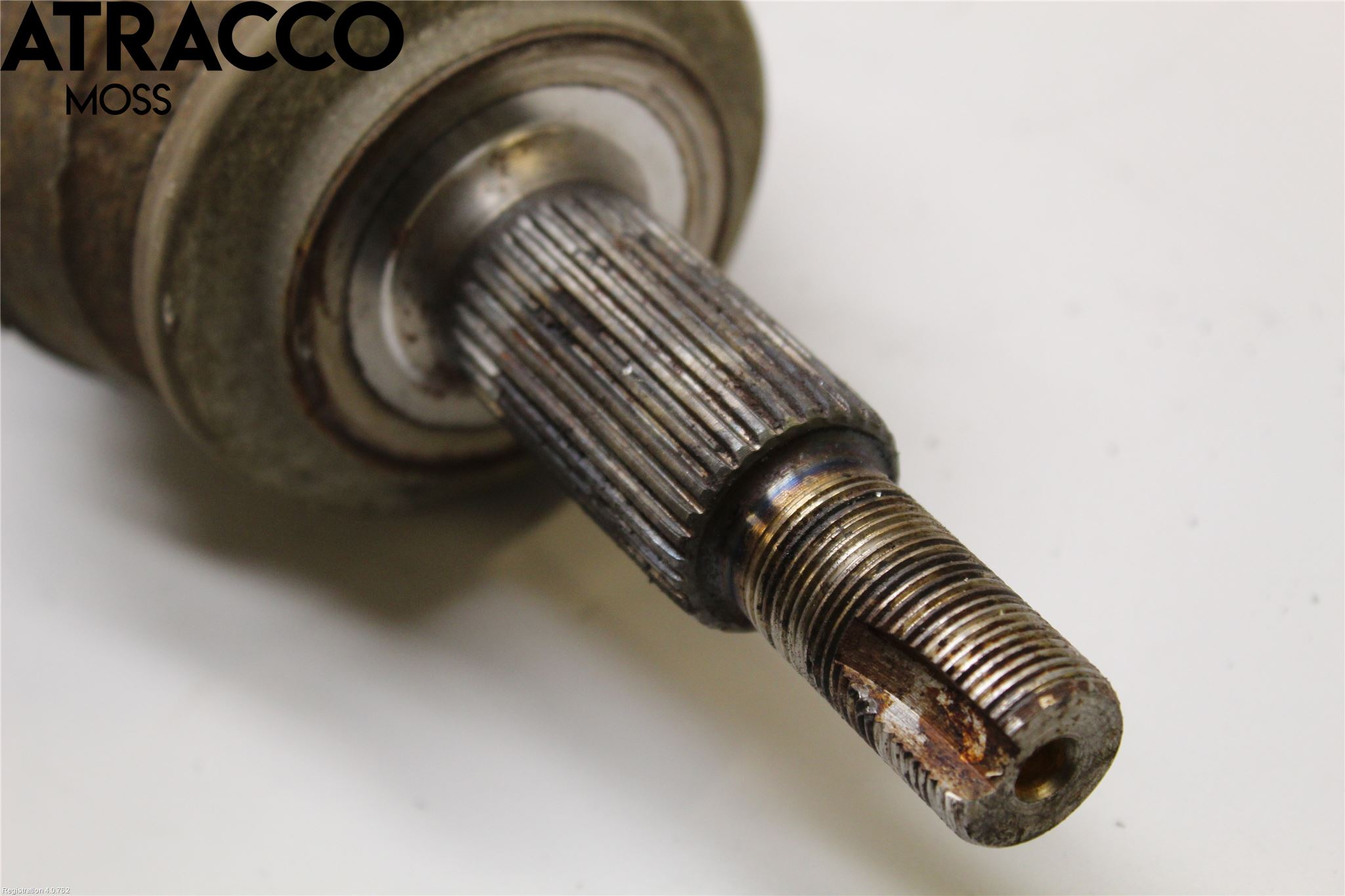 Toyota RAV4 19- Drivaxel Fram Höger