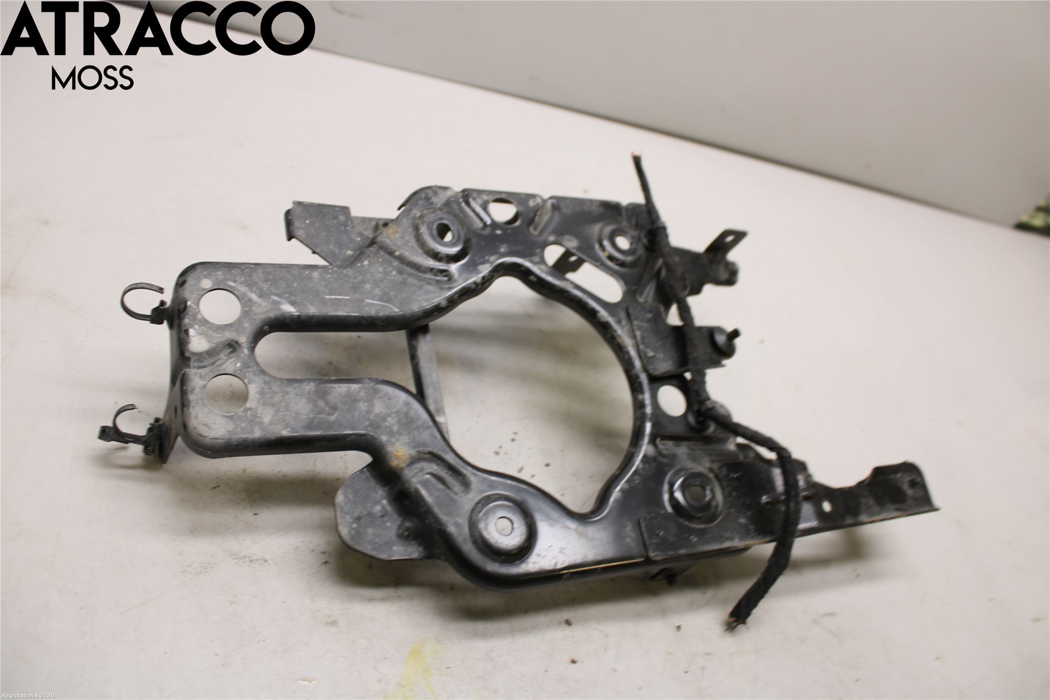 Volkswagen VW GOLF / E-GOLF VII 13-20 Batterilåda-Fäste-Hållare
