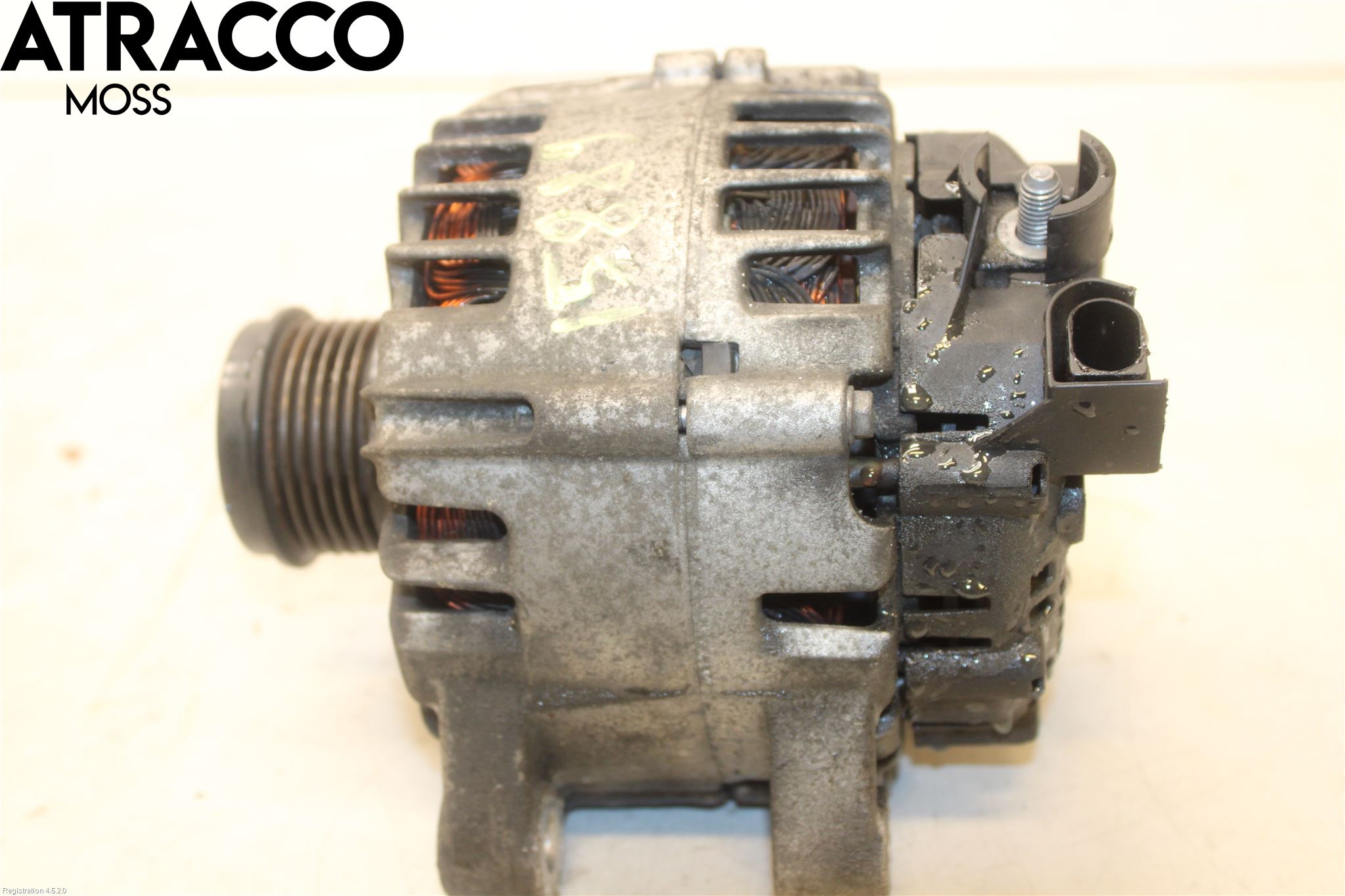 Volvo V40 12-19 Generator