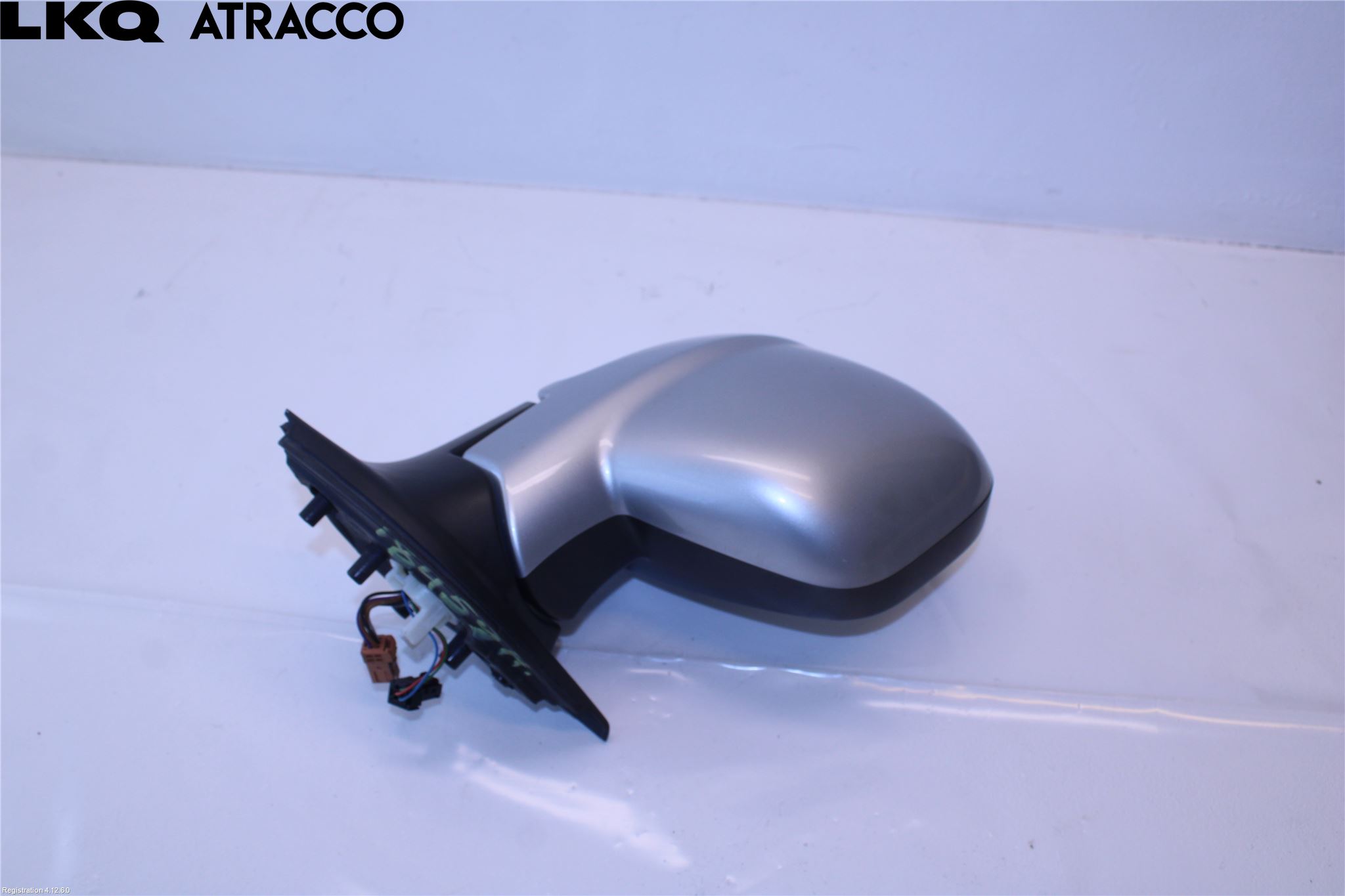 Citroen BERLINGO 08-18 Spegel Yttre El Hö