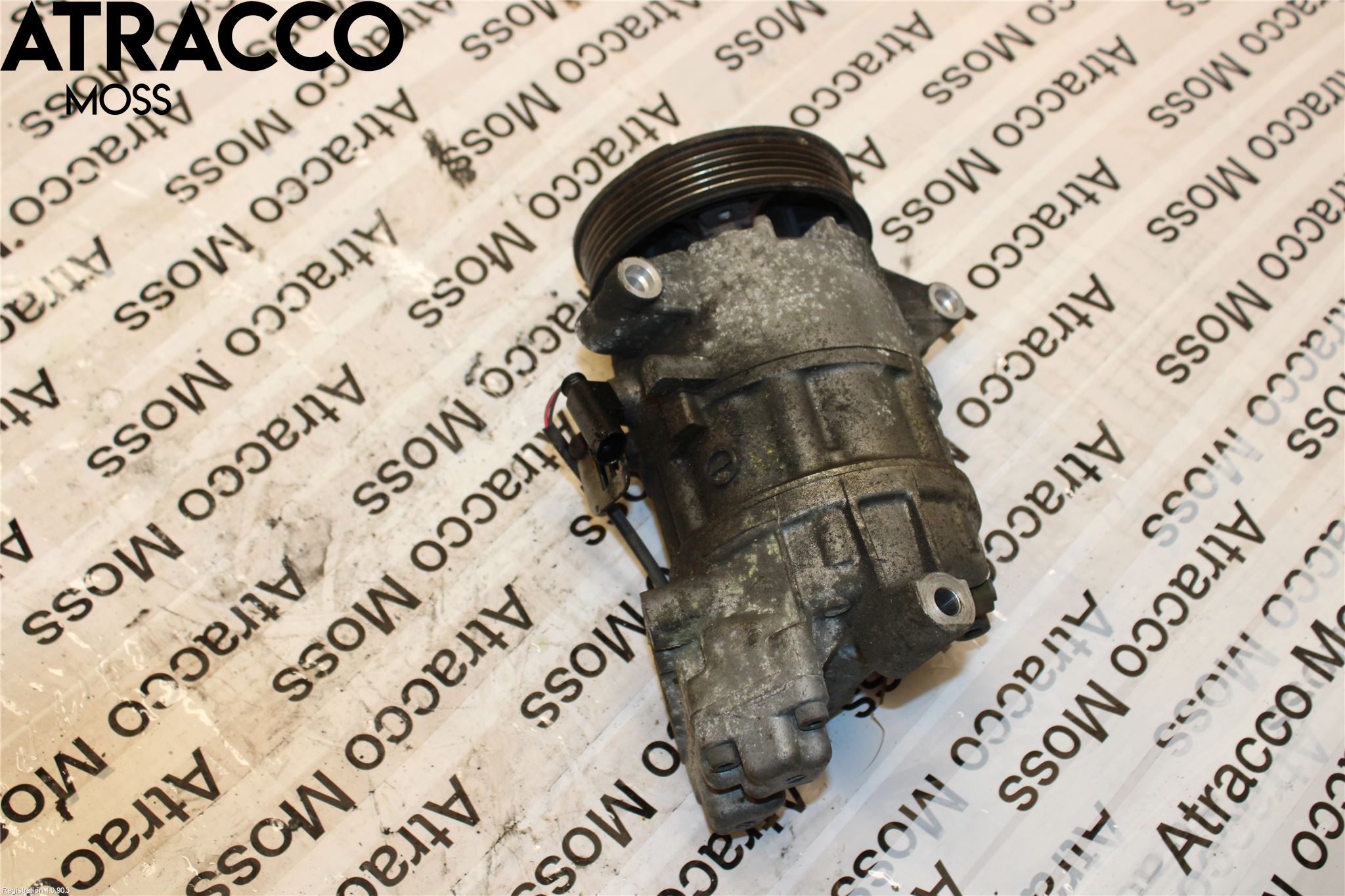 BMW 3 E90/91 SED/TOU 05-12 Ac Kompressor