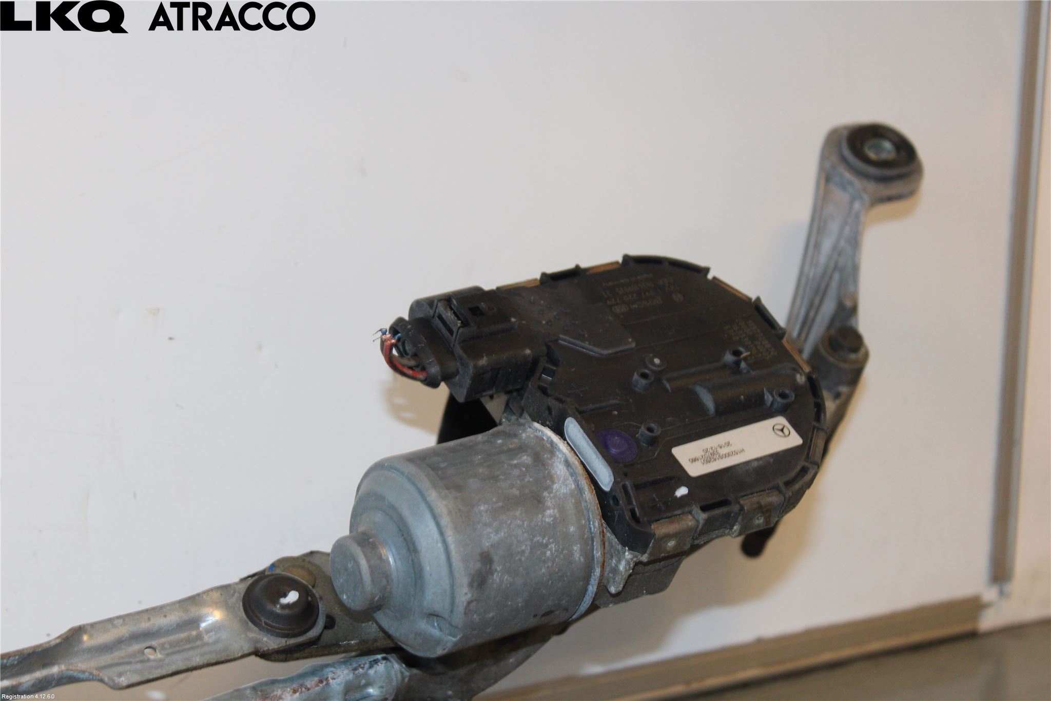 Mercedes-Benz MB GLC-KLASS (X253/C253) 15-22 Torkarmotor Vindruta