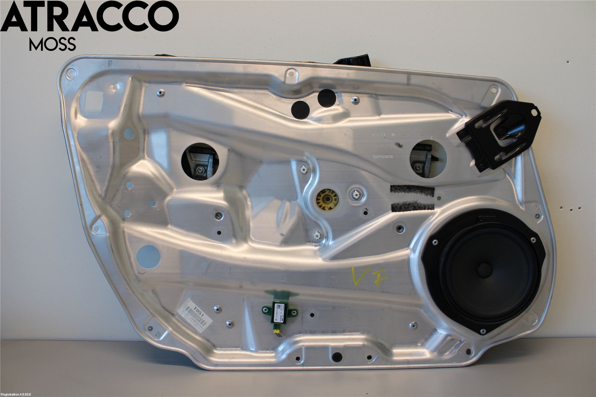 Seat IBIZA V 17-20 Abs Hydraulaggregat