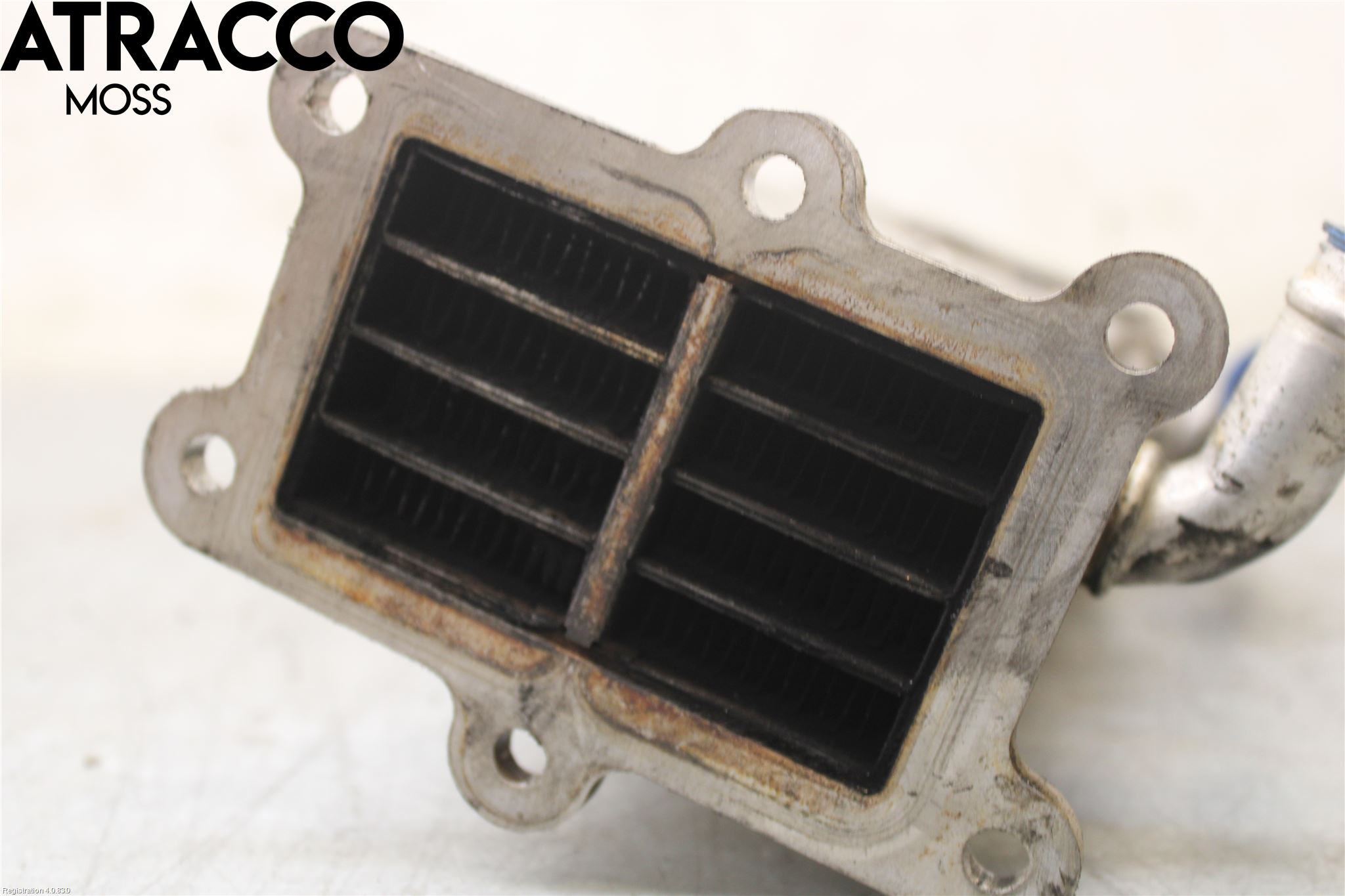 Mercedes-Benz MB E-KLASS (W212) 09-16 Avgaskylare