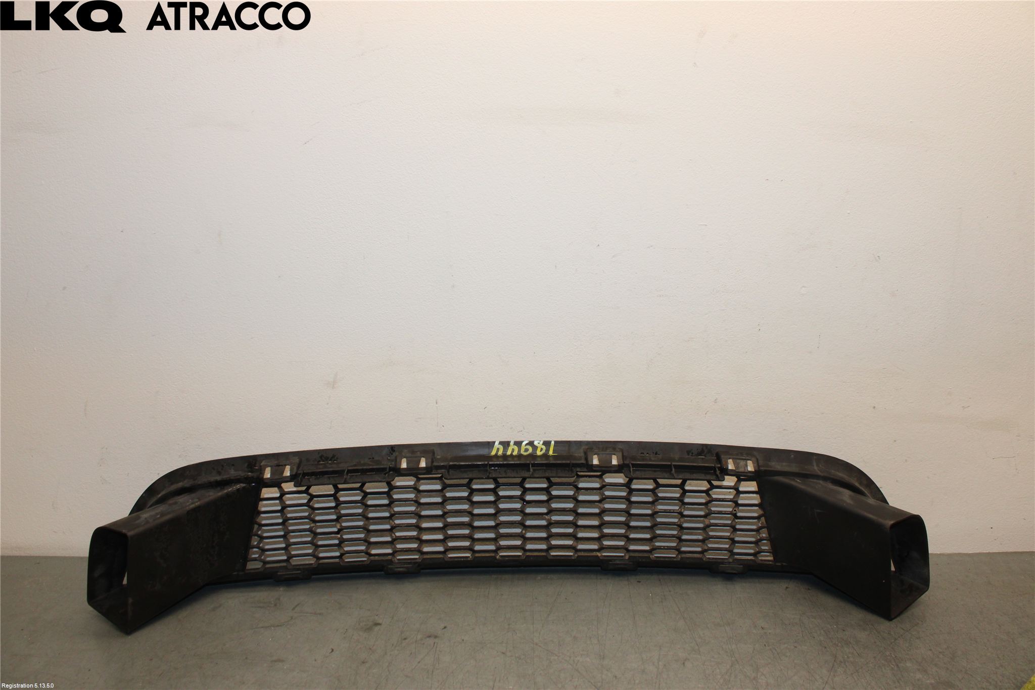 BMW 6 F12/F13 10-18 Grill-Galler