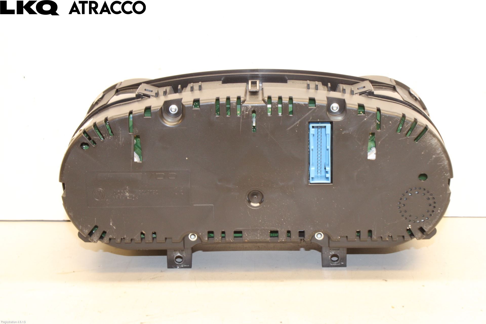 Volkswagen VW GOLF VI 09-13 Instrument Komb