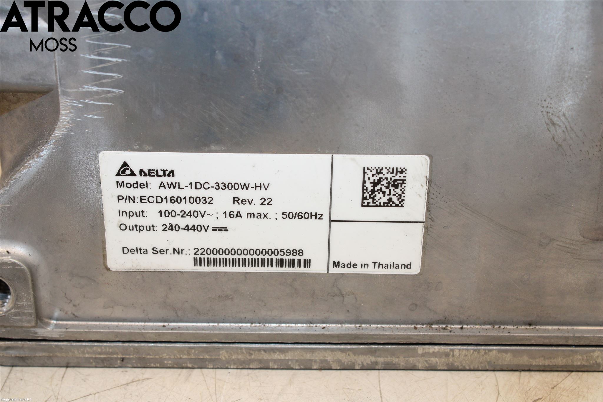 Mercedes-Benz MB GLC-KLASS (X253/C253) 15-22 Batteriladdare Högspänning