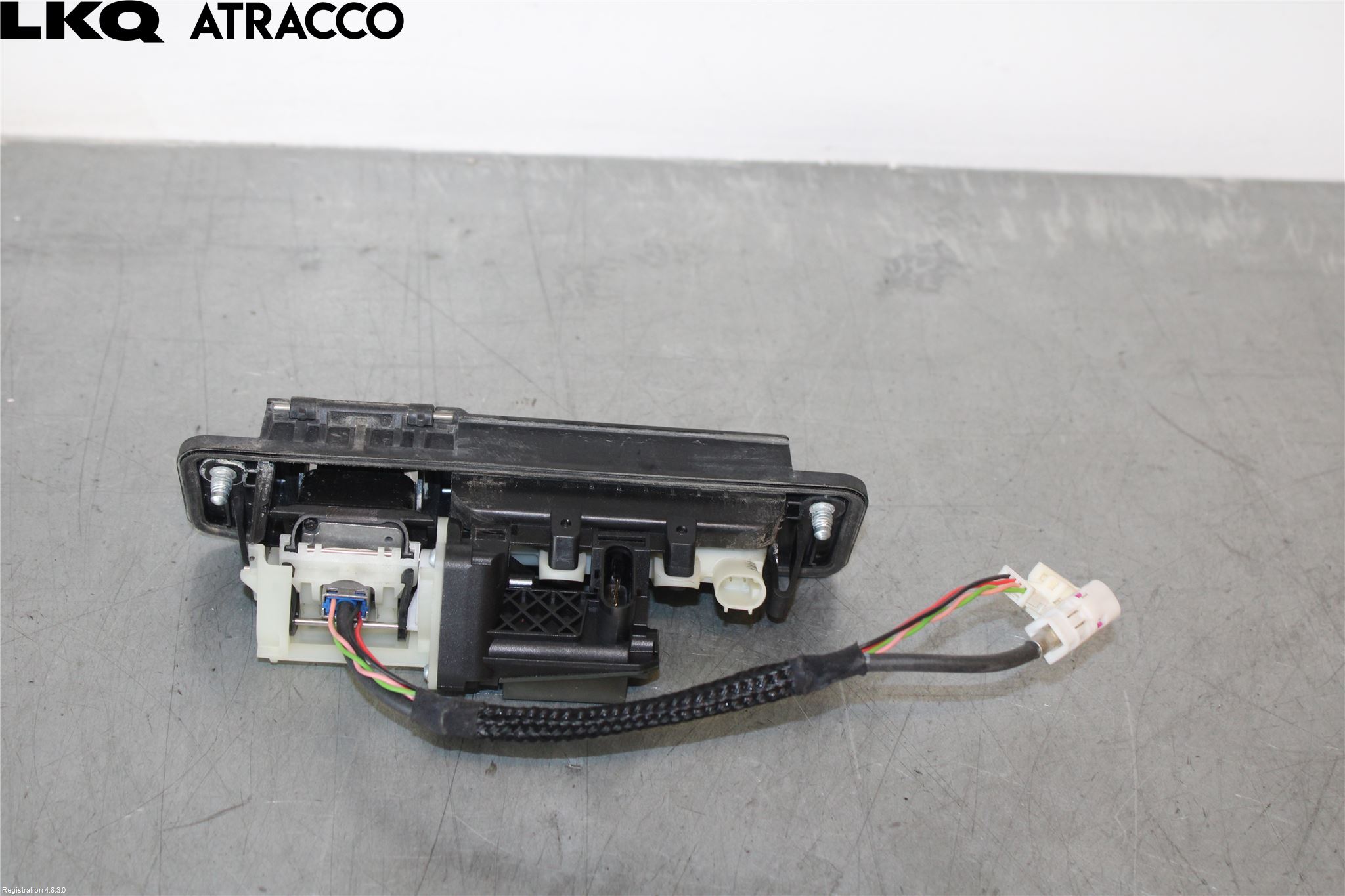 Mercedes-Benz MB C-KLASS (W205) 14-21 Bakluckehandtag