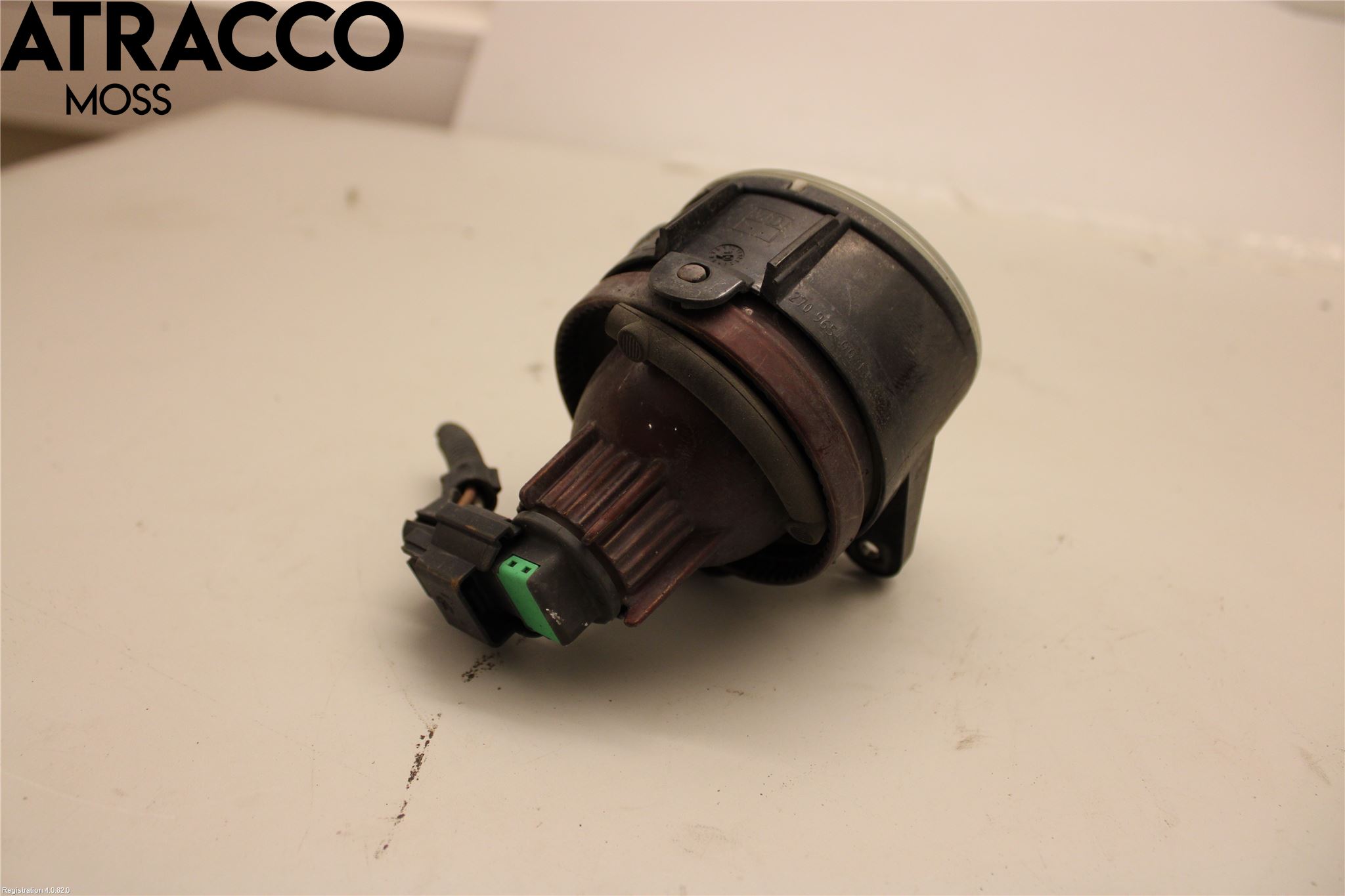 Volkswagen VW GOLF V 04-09 Dimljus-Varselljus Fram