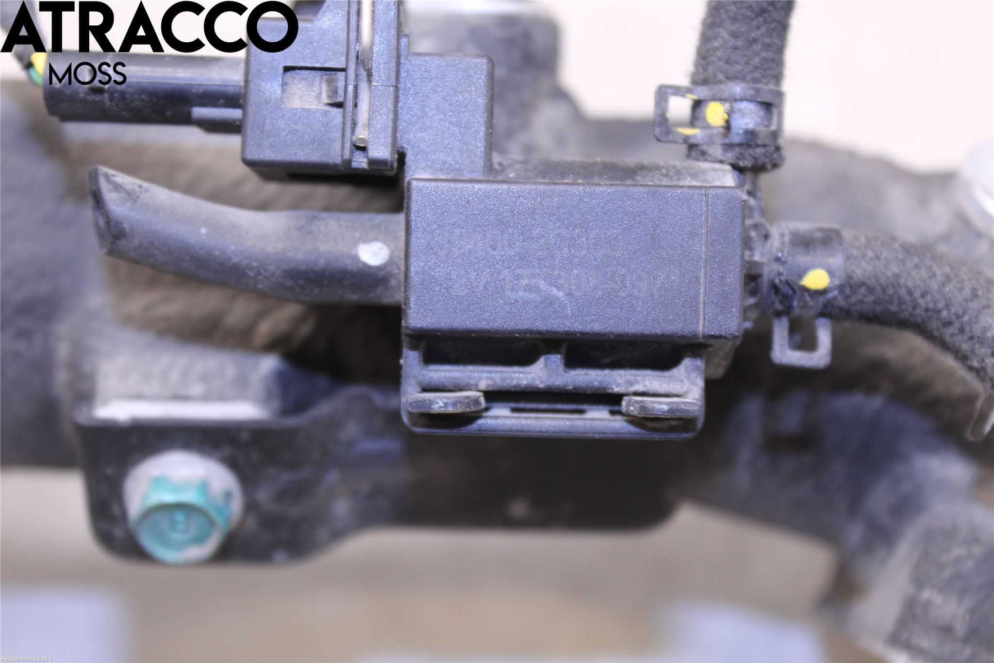Hyundai KONA/ELECTRIC OS 18-23 Laddluft-Intercoolerrör