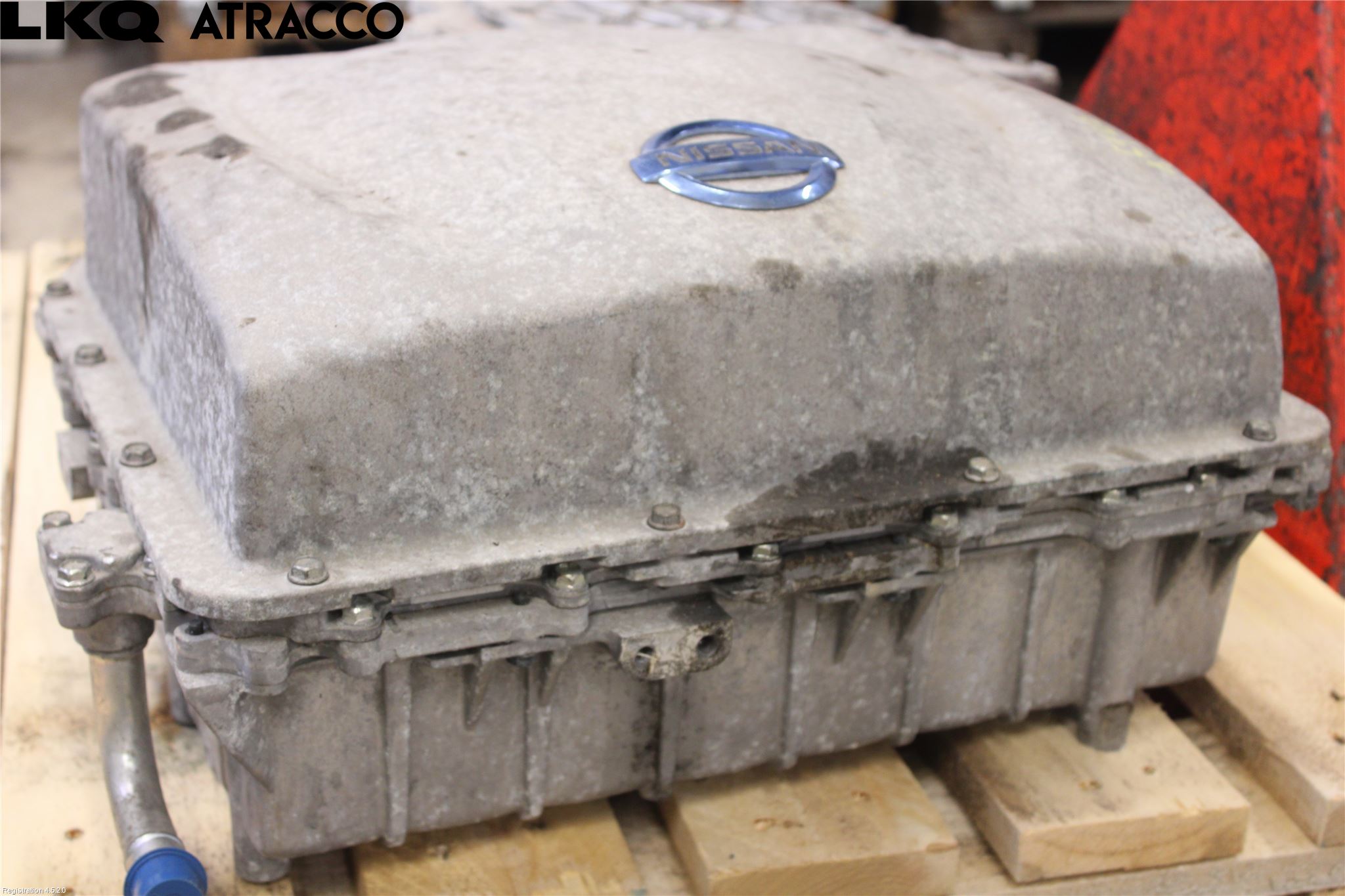 Nissan LEAF 11-17 Converter