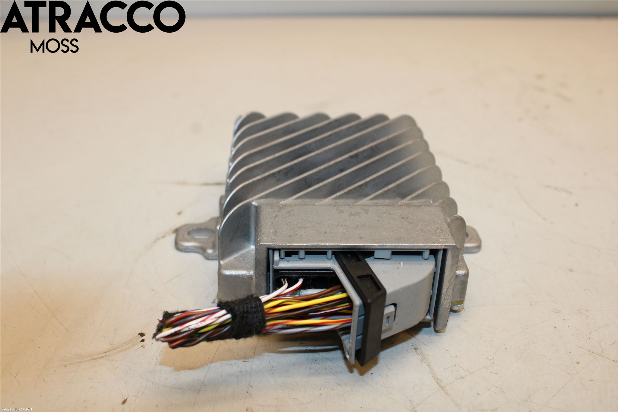 BMW 1 F20/F21 11-19 Radio-Stereo Förstärkare