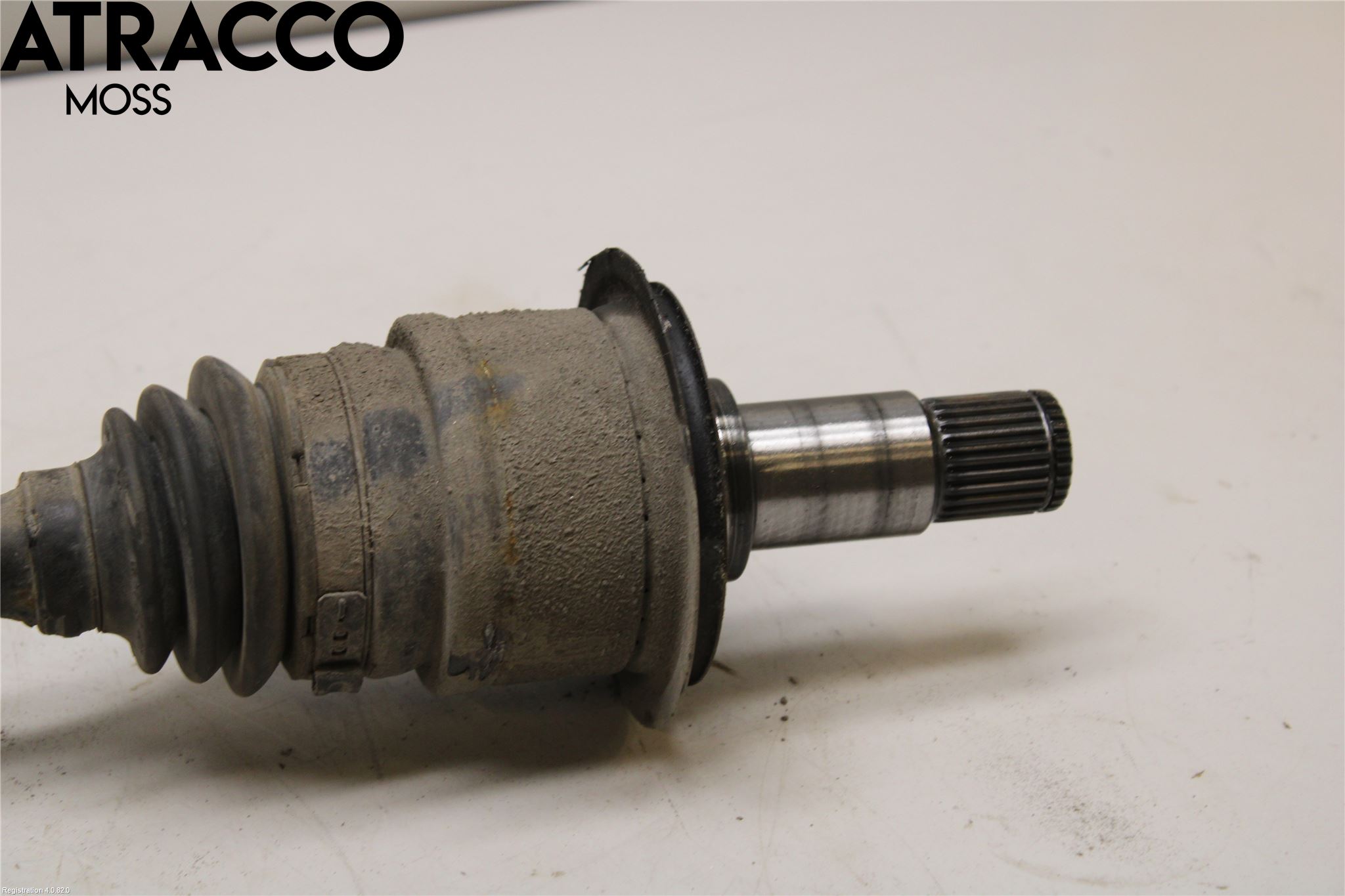 Mercedes-Benz MB E-KLASS (W213) 16-23 Drivaxel Bak Höger