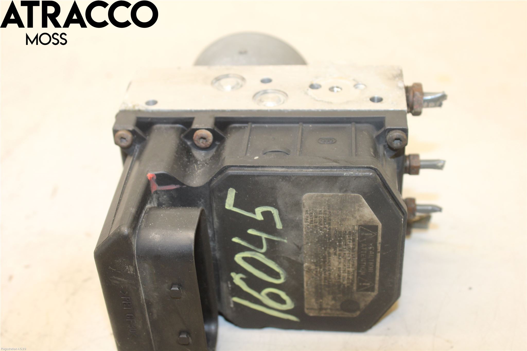 Toyota COROLLA VERSO 04-07 Abs Hydraulaggregat