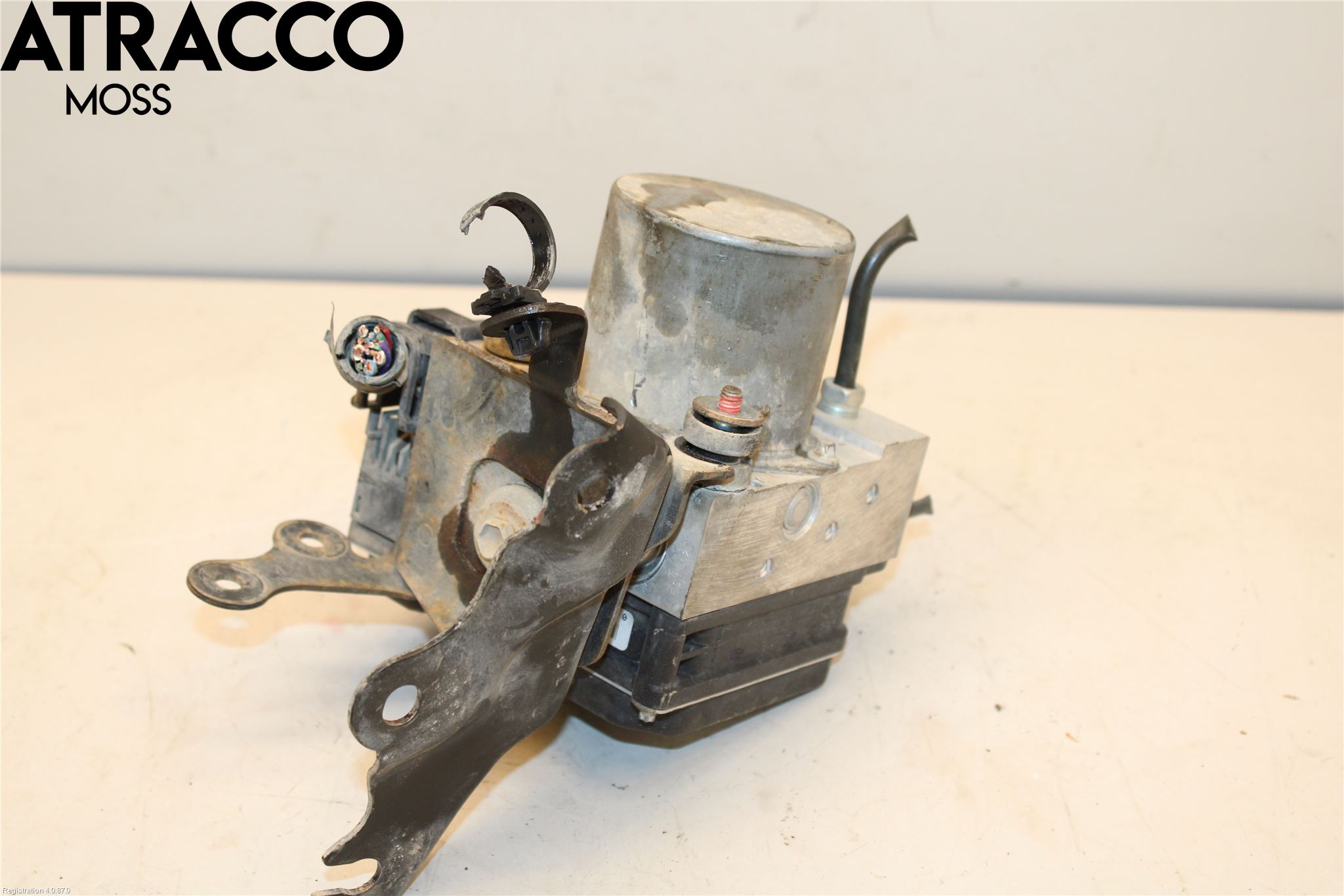 Toyota AURIS 10-12 Abs Hydraulaggregat