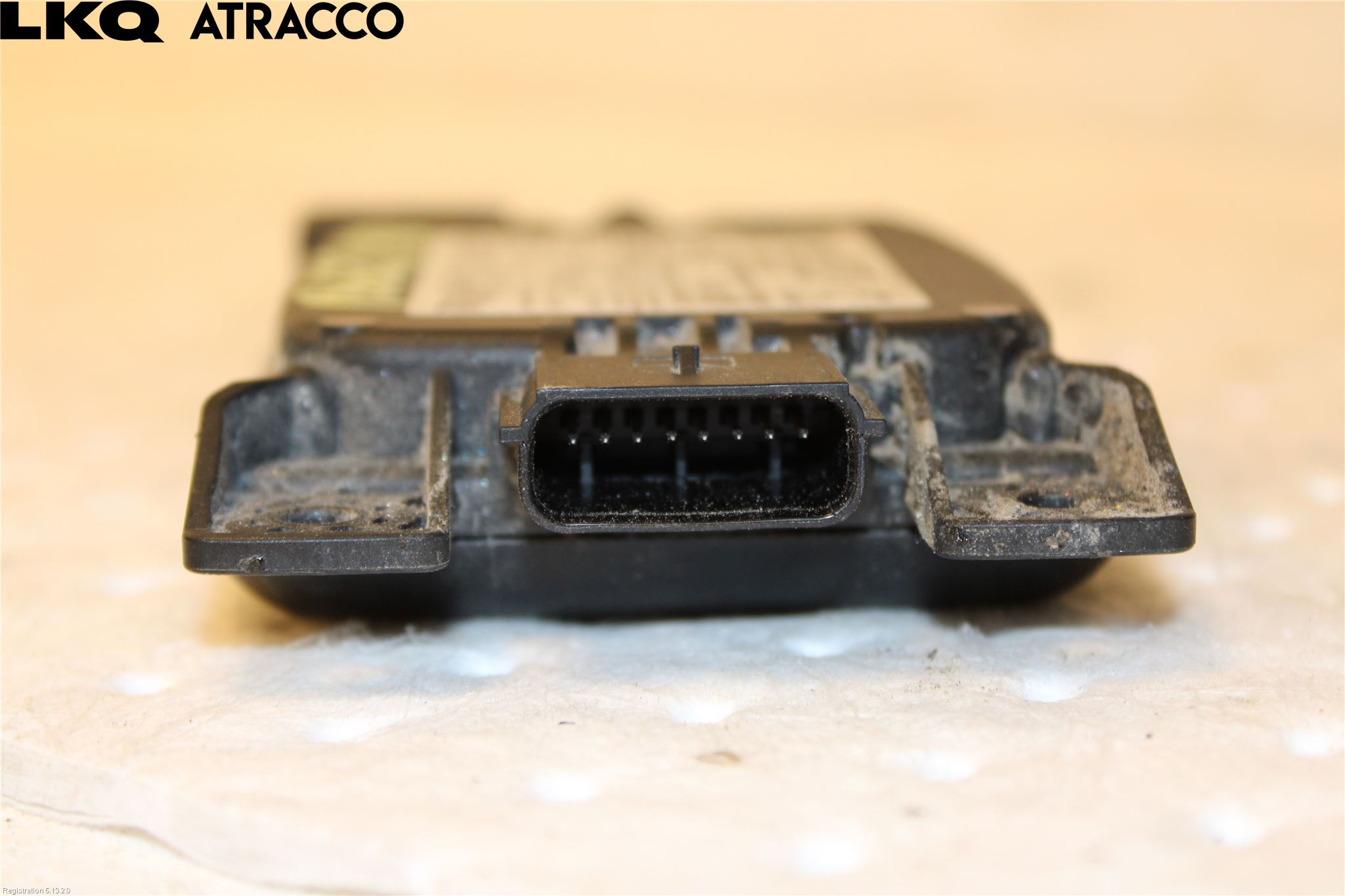 Opel INSIGNIA 17- Parkeringshjälp Backsensor