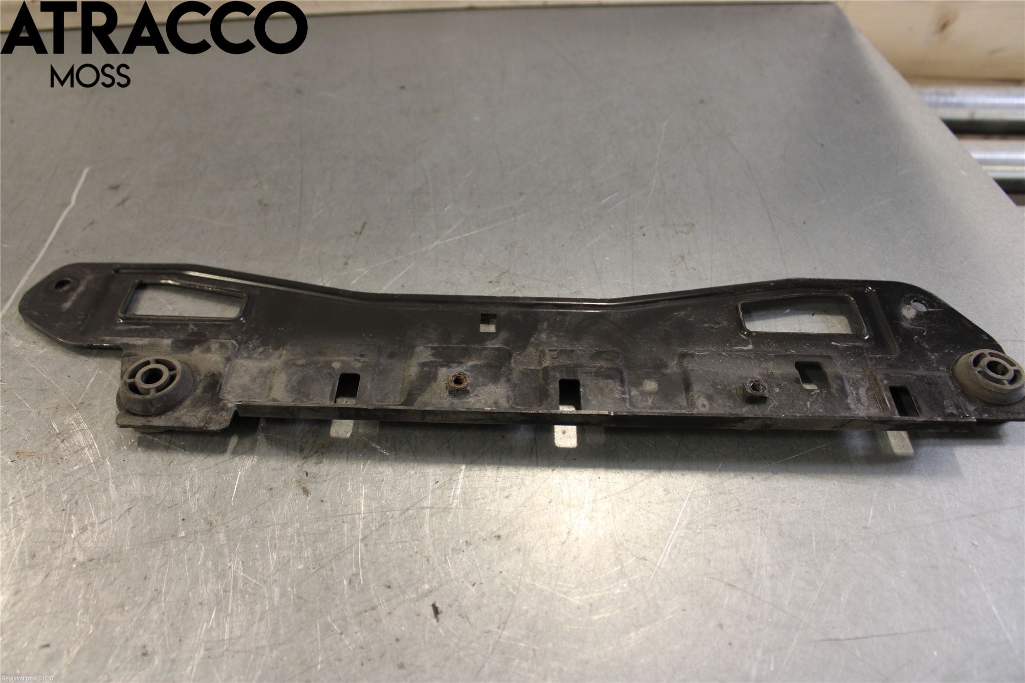BMW 3 F30/F31/F80 12-19 Front Övrigt