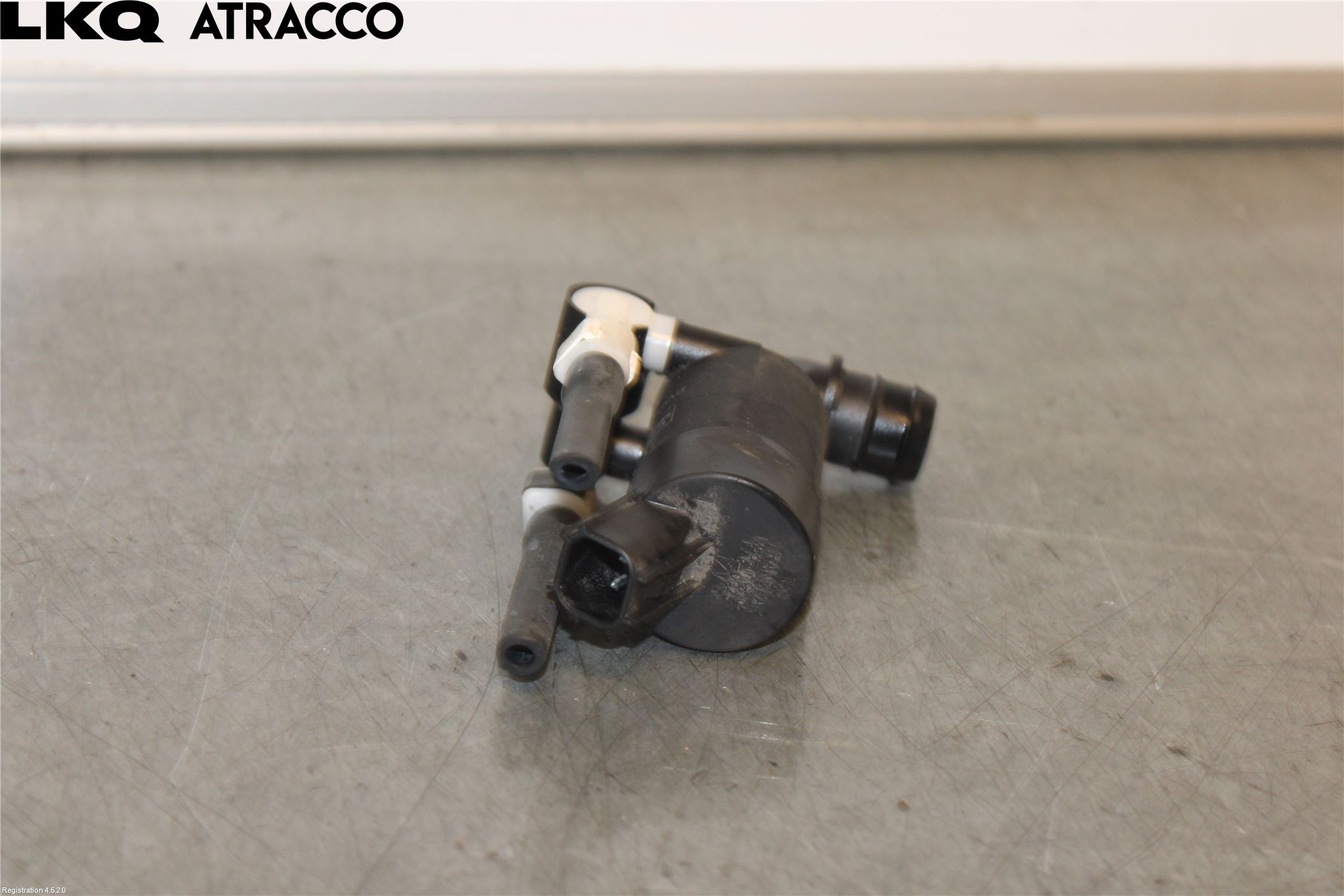 Ford FOCUS 11-14 Spolarpump Vindruta