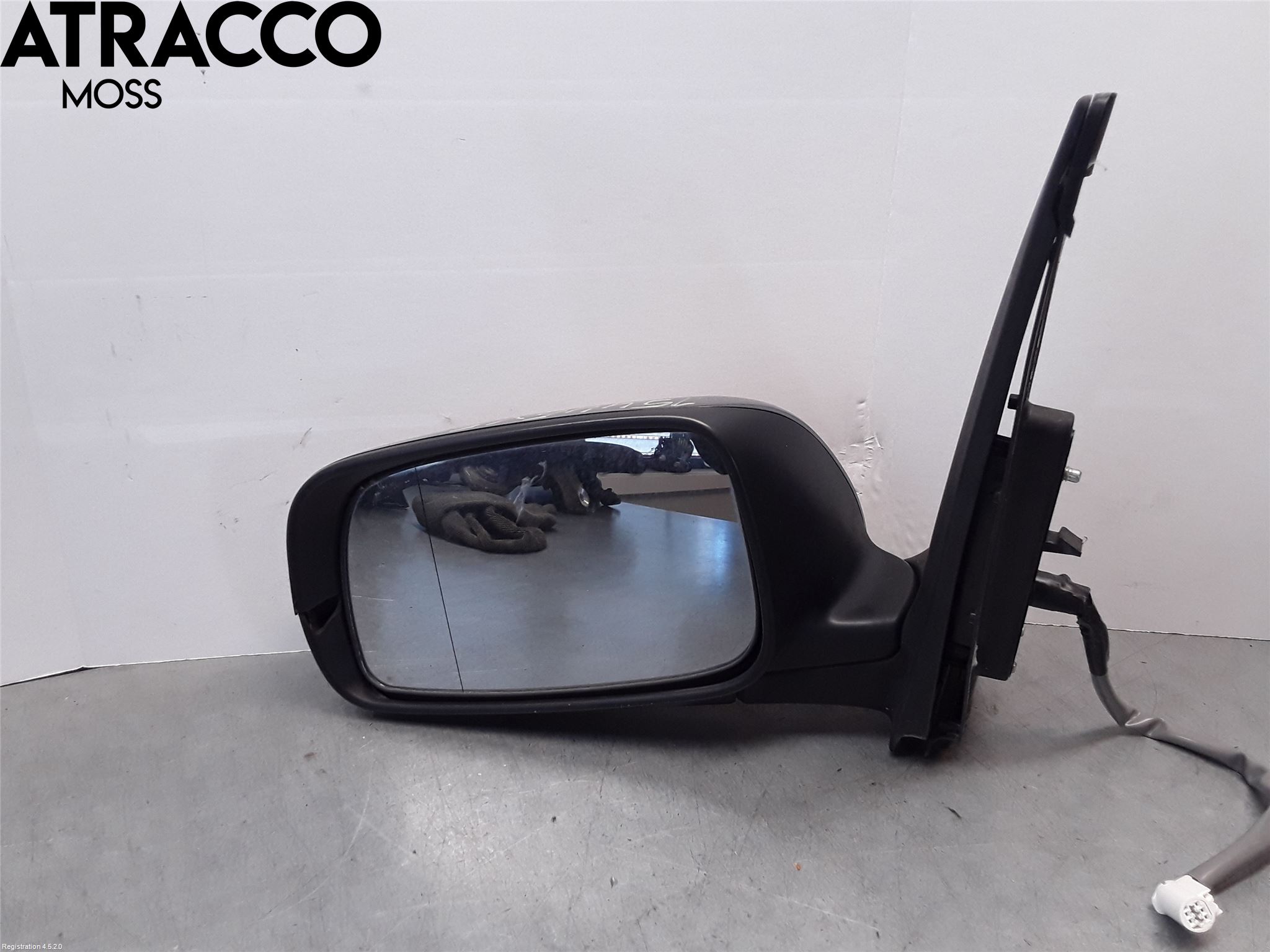 Toyota PRIUS NWH20 04-08 Spegel Yttre Justerbar Vä