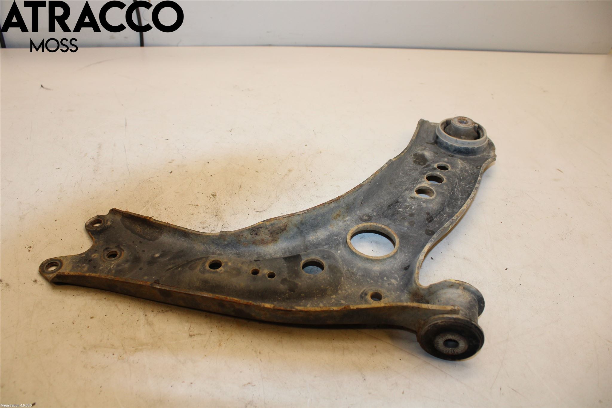 Volkswagen VW GOLF / E-GOLF VII 13-20 Bärarm Fram Undre Hö