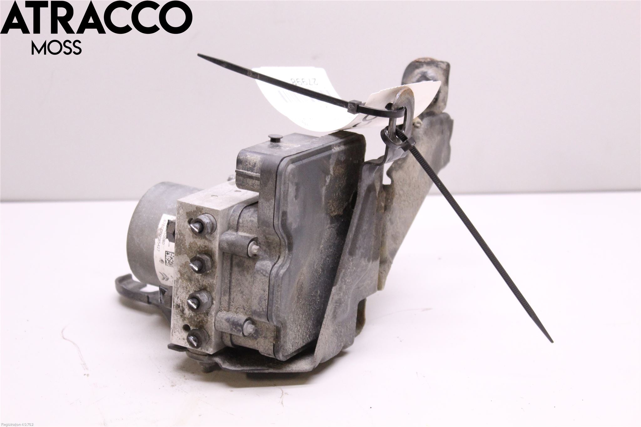 Citroen JUMPY/E-JUMPY 16- Abs Hydraulaggregat