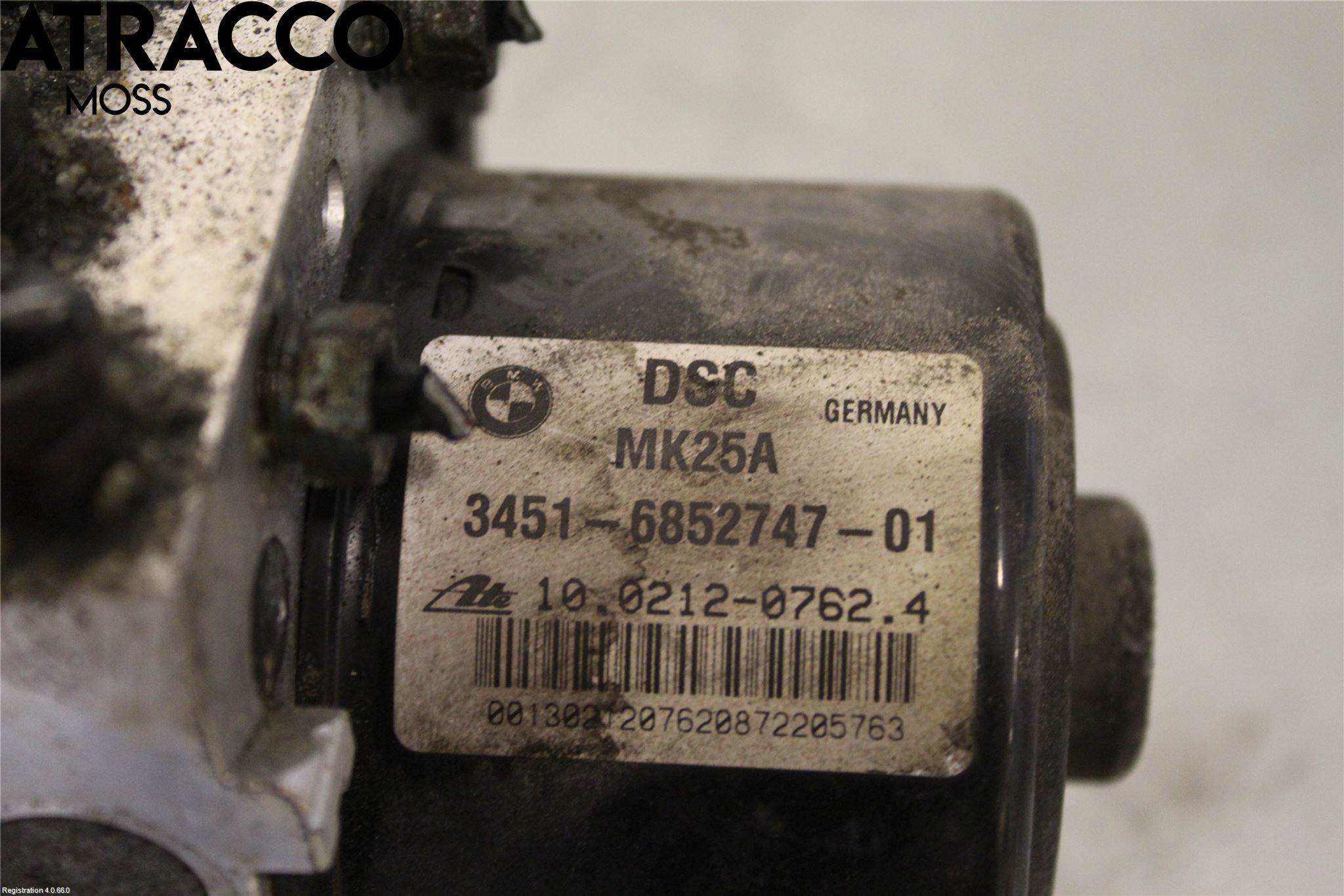 BMW X3 F25 10-17 Abs Hydraulaggregat