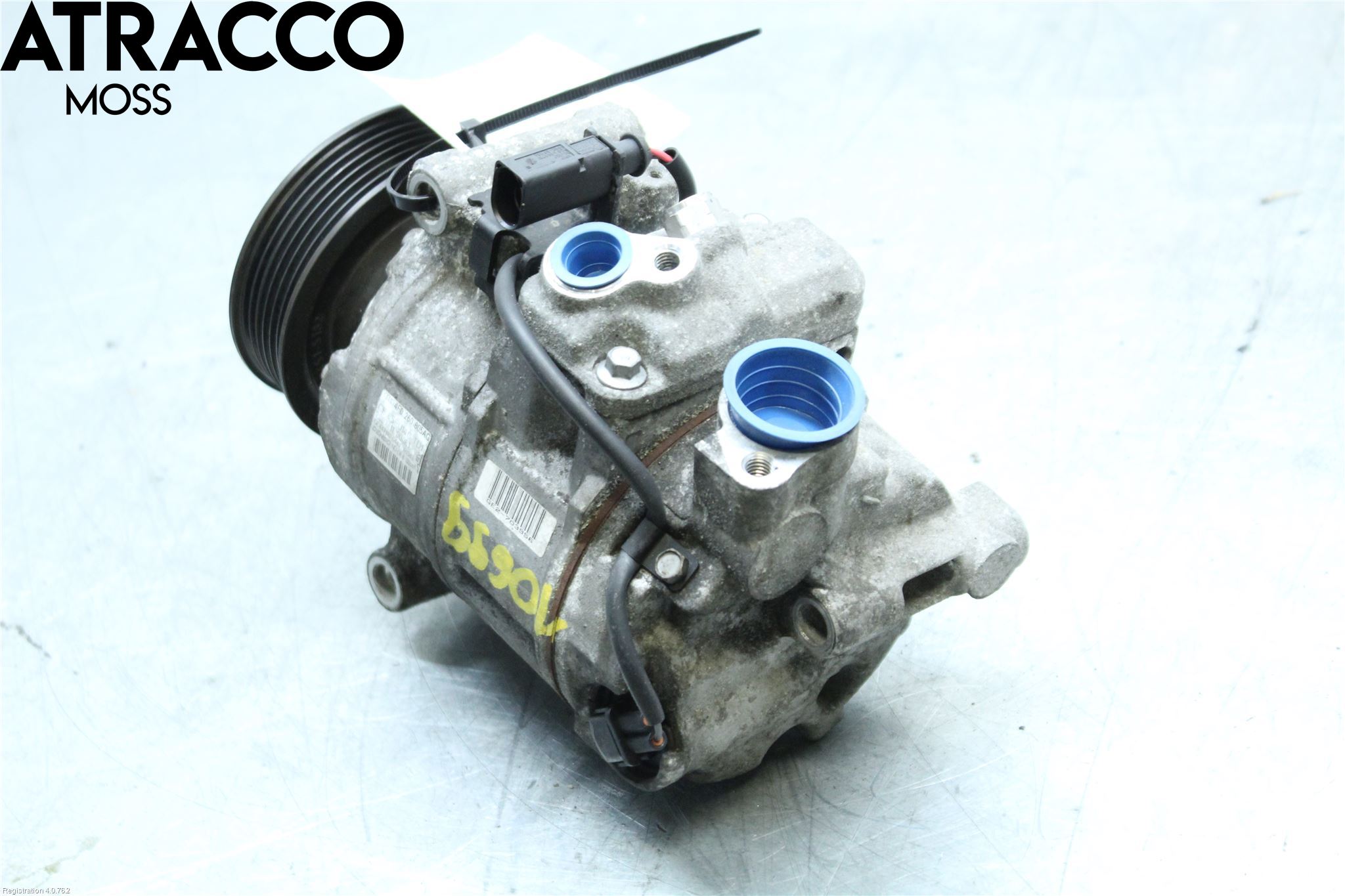 Audi A6/S6     05-11 Ac Kompressor