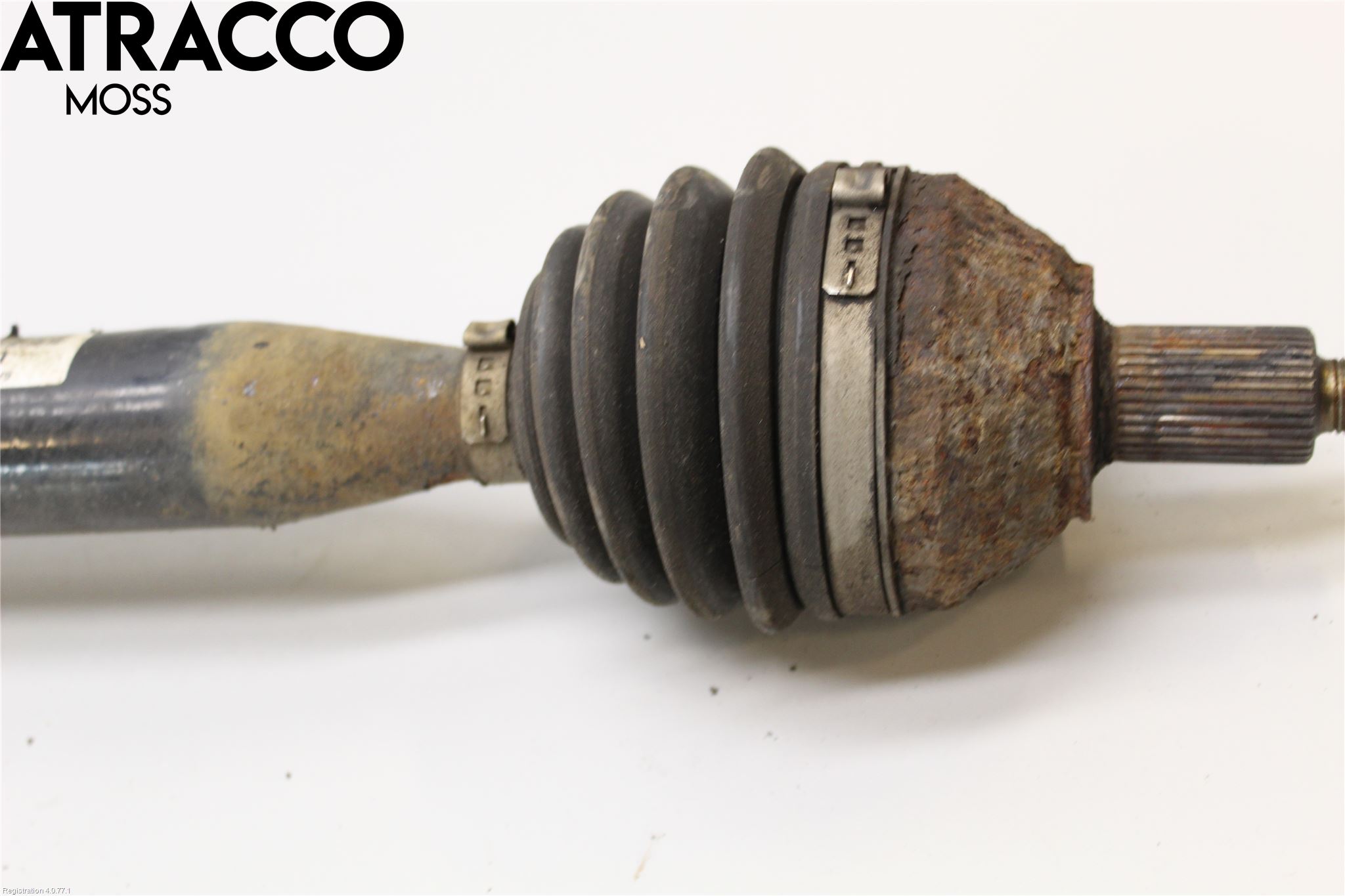 Audi A1/S1 11-18 Drivaxel Fram Höger