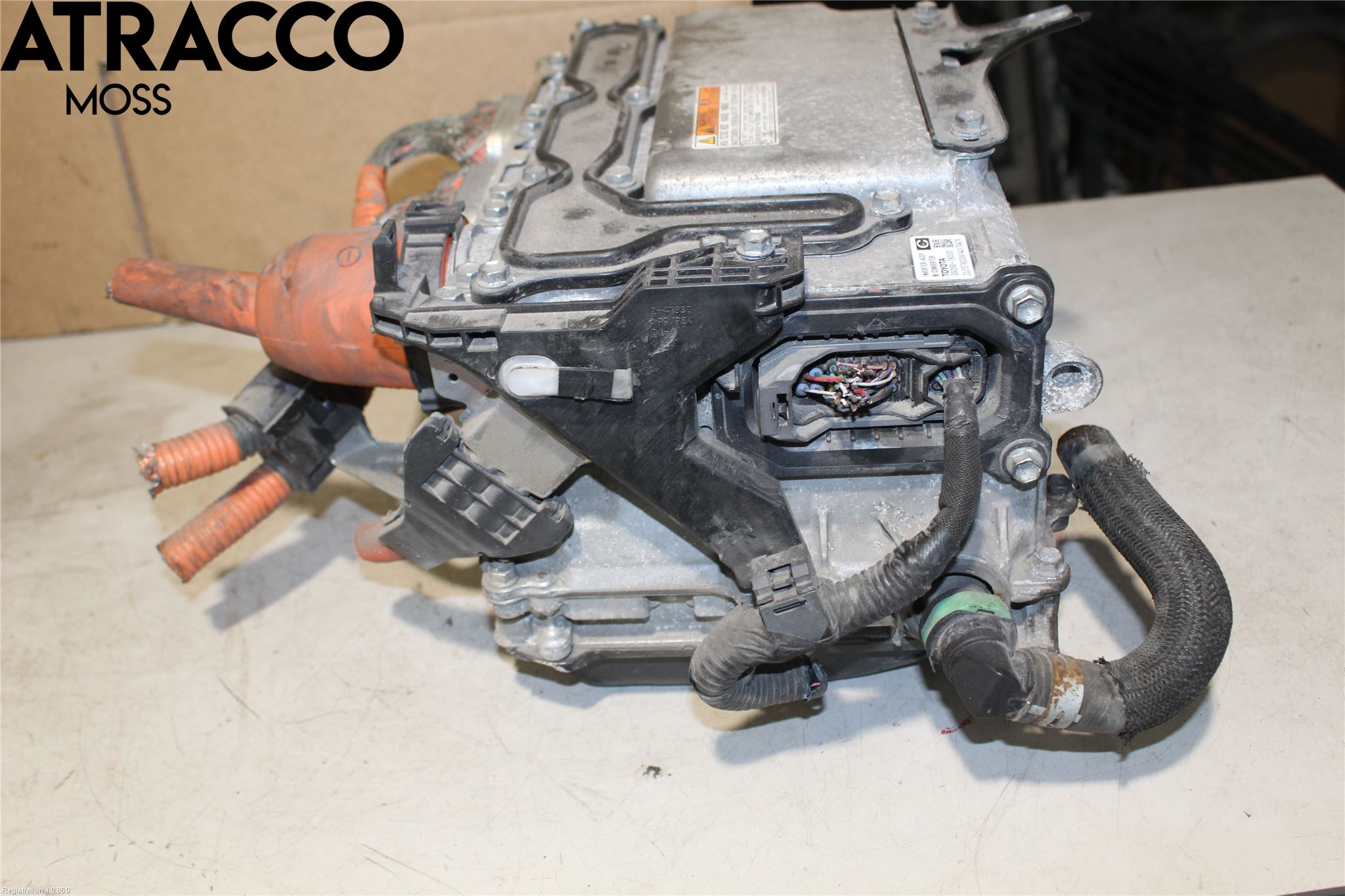 Toyota AURIS 13-19 Inverter Hybrid